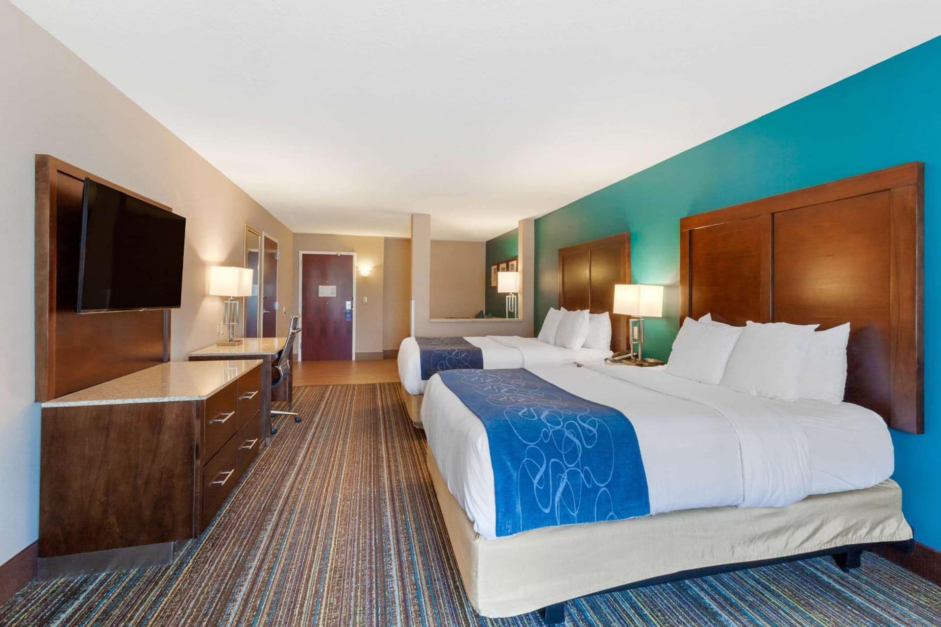 Comfort Suites of Las Cruces I-25 North gallery photo in Las Cruces, NM — image 42