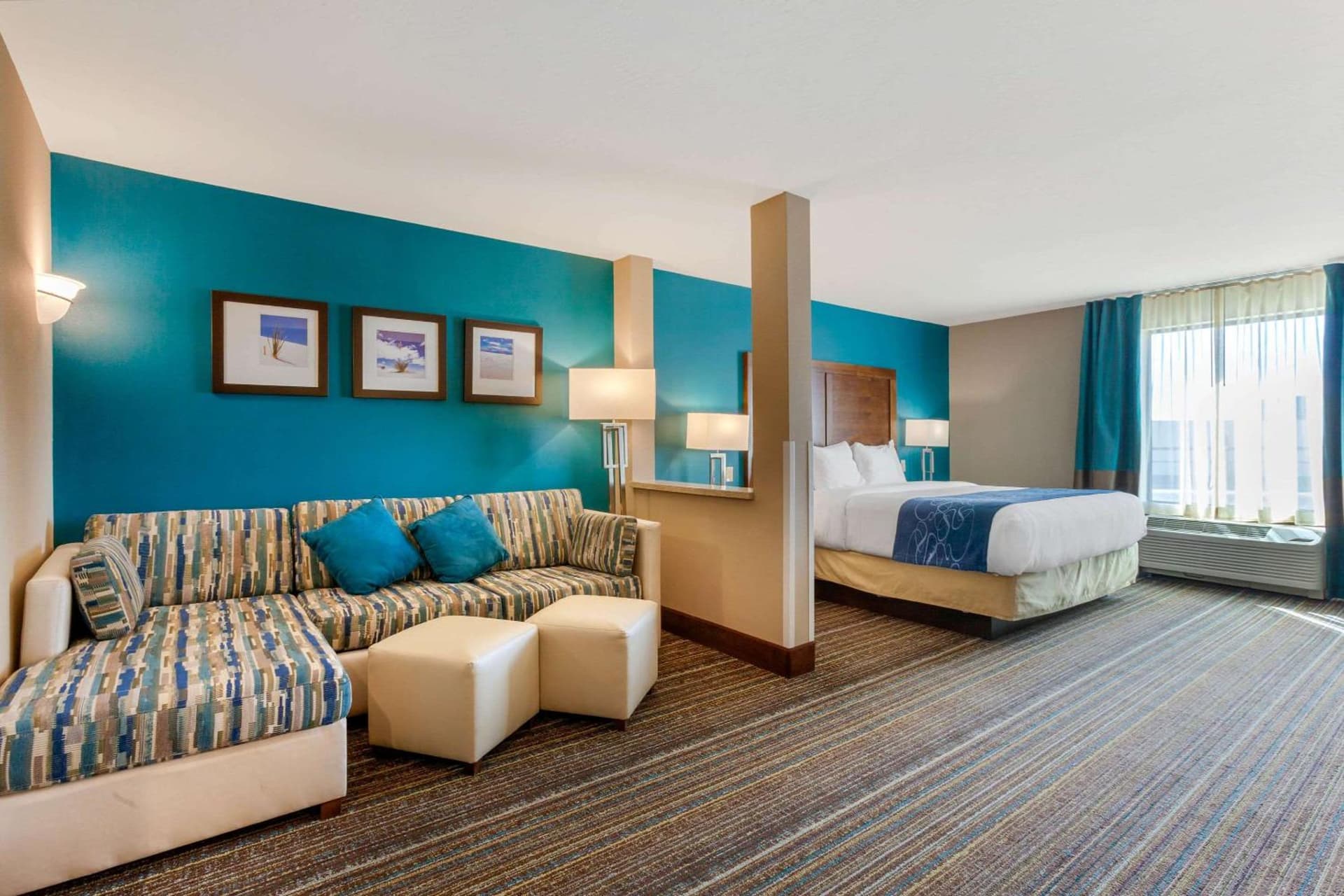 Comfort Suites of Las Cruces I-25 North gallery photo in Las Cruces, NM — image 9