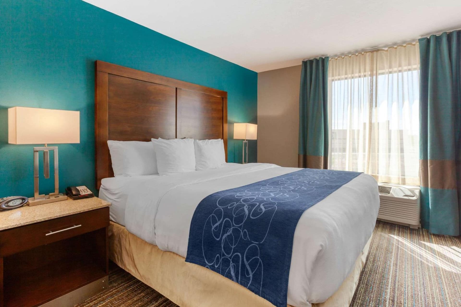 Comfort Suites of Las Cruces I-25 North gallery photo in Las Cruces, NM — image 7