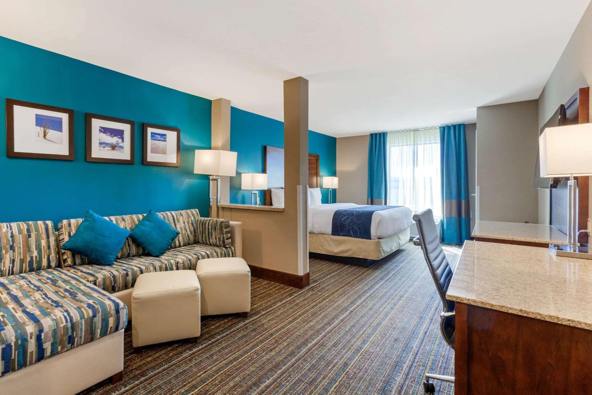 Comfort Suites of Las Cruces I-25 North gallery photo in Las Cruces, NM — image 55