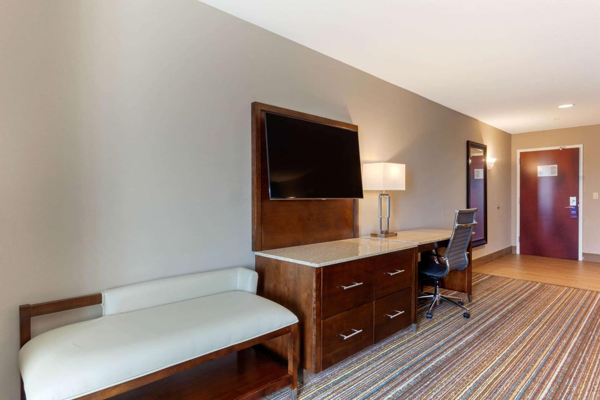 Comfort Suites of Las Cruces I-25 North gallery photo in Las Cruces, NM — image 24