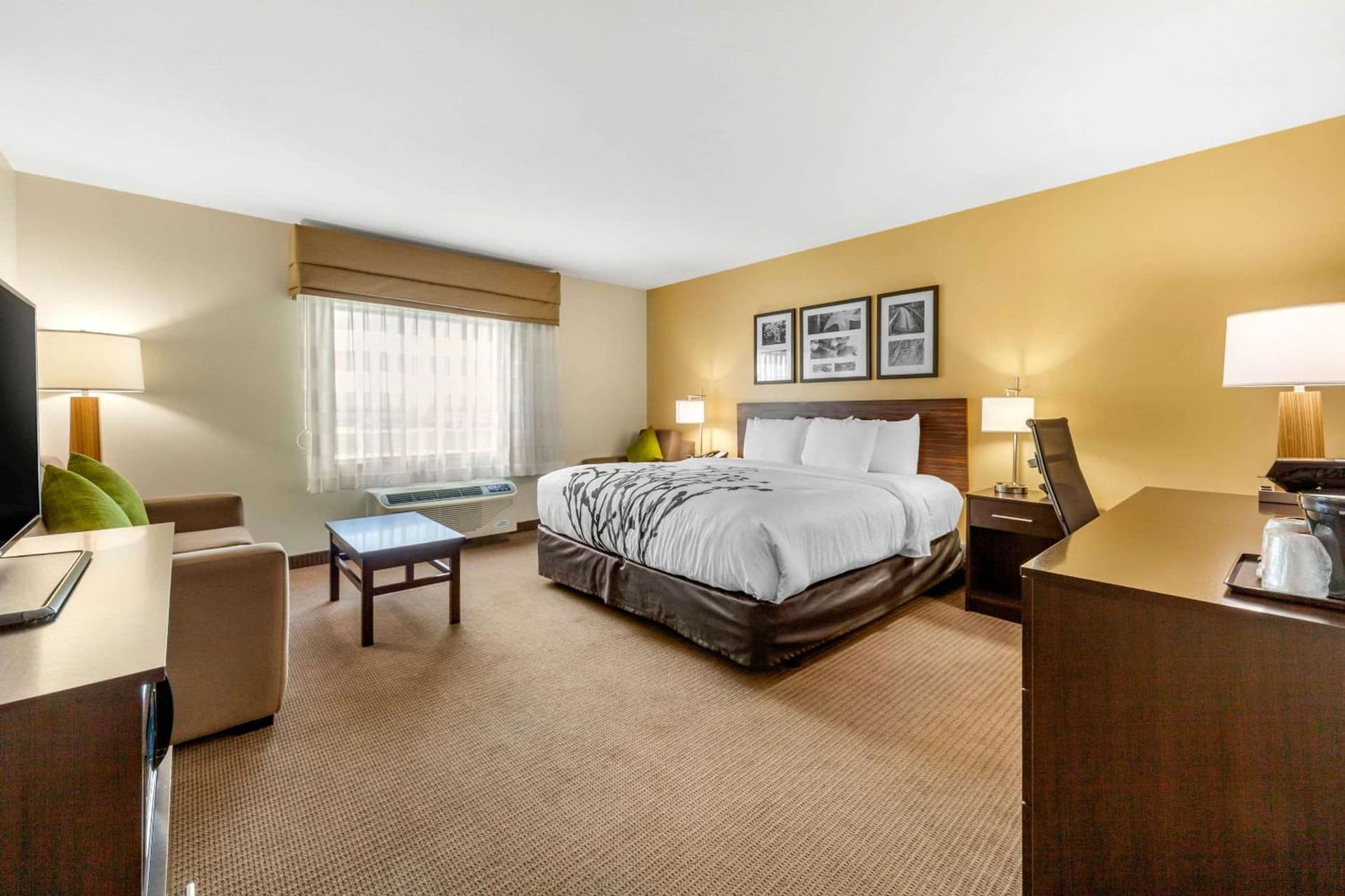 Sleep Inn & Suites Lincoln University Area gallery photo in Lincoln, NE — image 21
