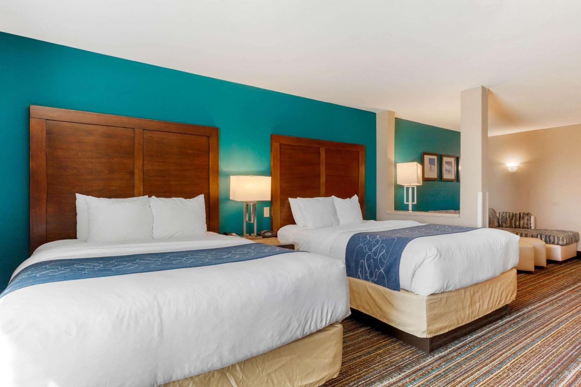 Comfort Suites of Las Cruces I-25 North gallery photo in Las Cruces, NM — image 65