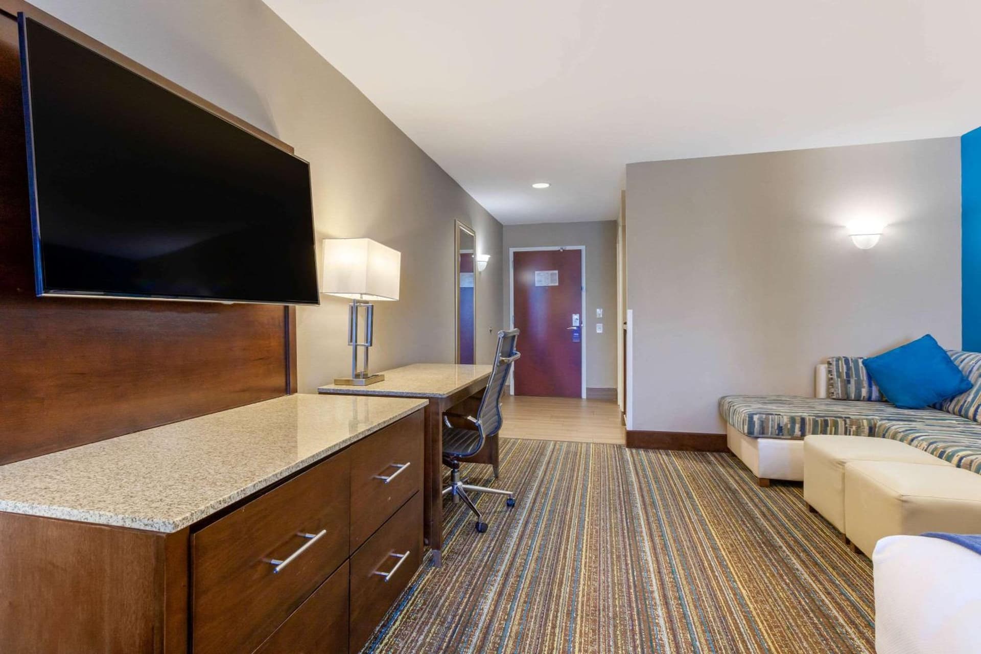 Comfort Suites of Las Cruces I-25 North gallery photo in Las Cruces, NM — image 75