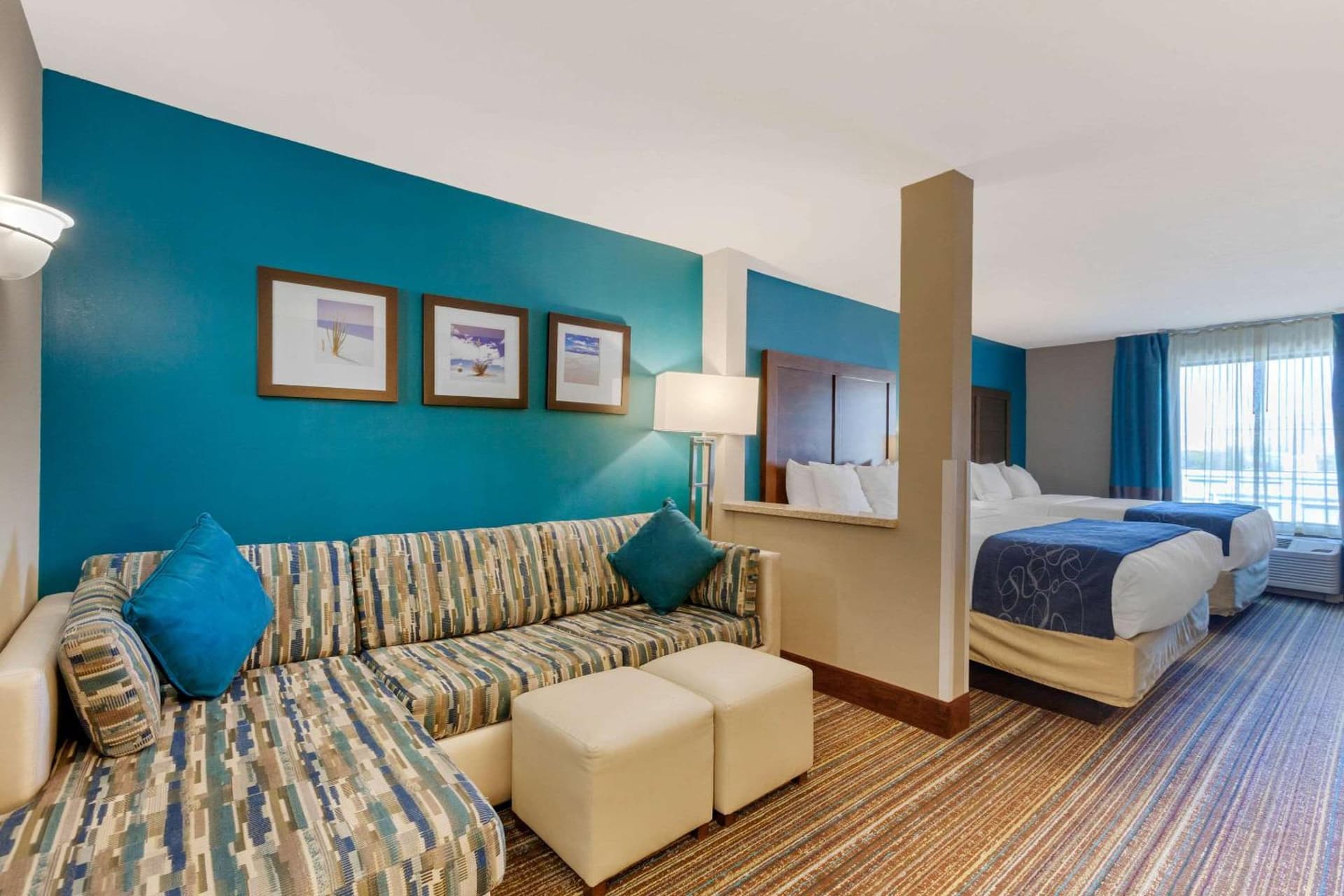 Comfort Suites of Las Cruces I-25 North gallery photo in Las Cruces, NM — image 86