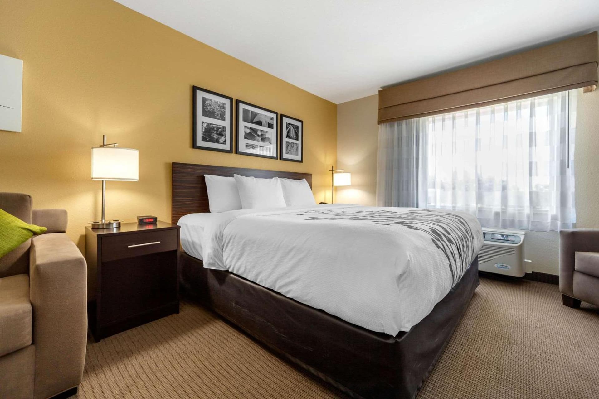 Sleep Inn & Suites Lincoln University Area gallery photo in Lincoln, NE — image 16