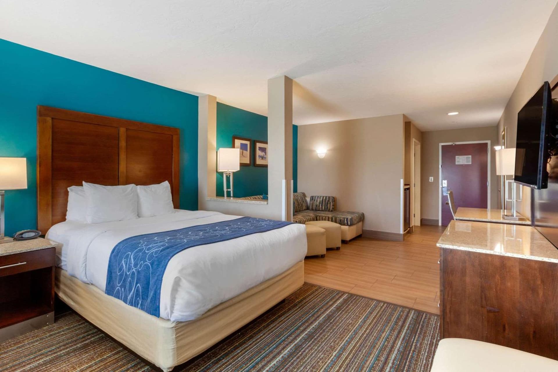 Comfort Suites of Las Cruces I-25 North gallery photo in Las Cruces, NM — image 72