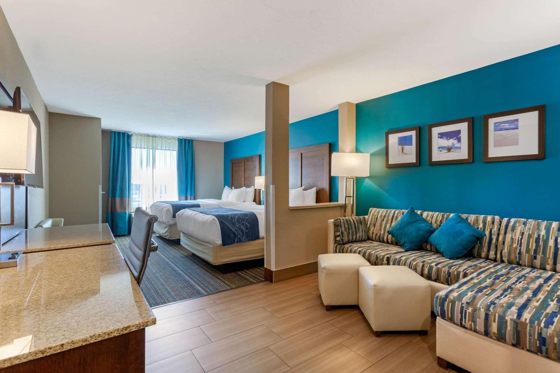 Comfort Suites of Las Cruces I-25 North gallery photo in Las Cruces, NM — image 78