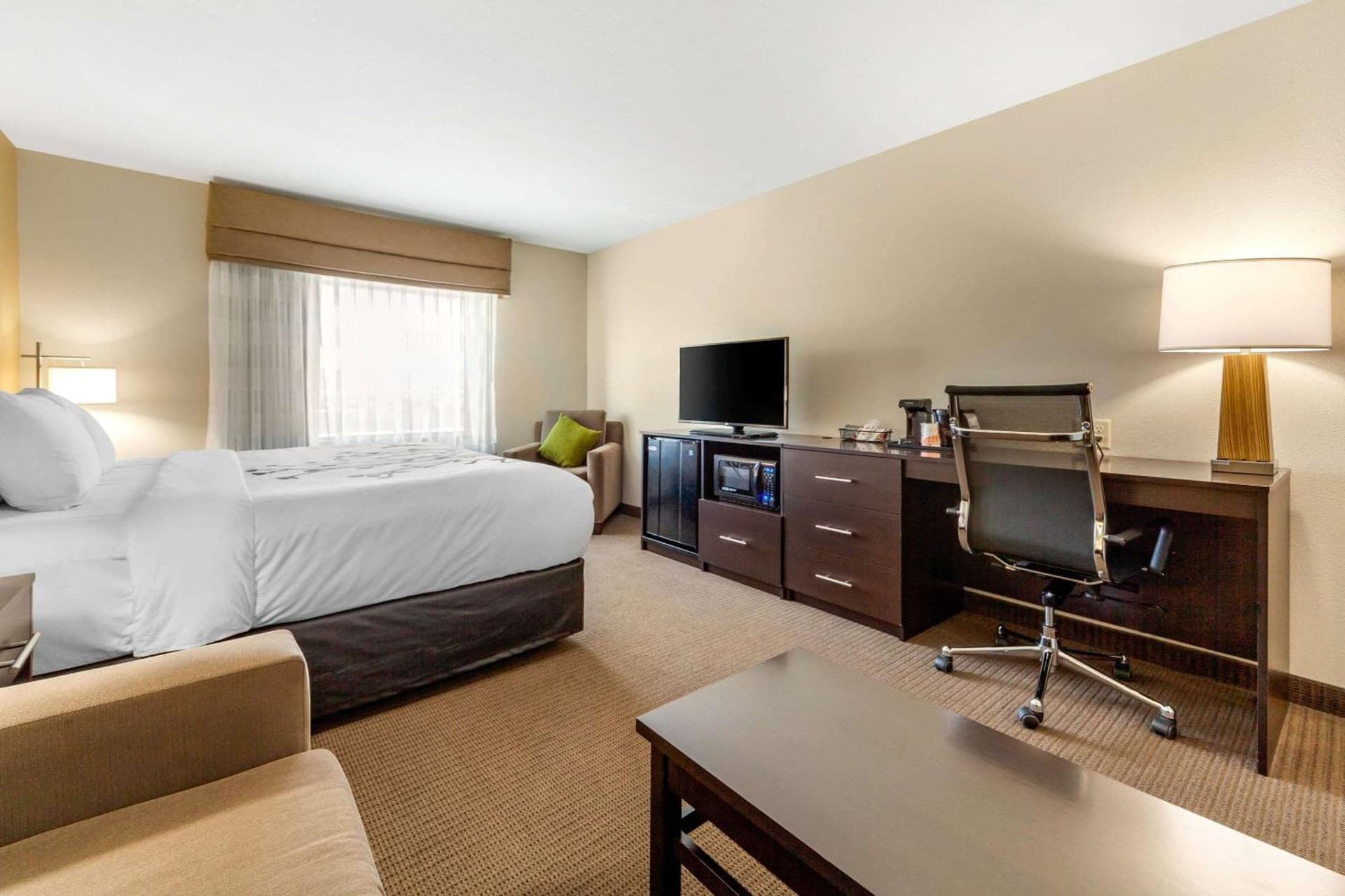 Sleep Inn & Suites Lincoln University Area gallery photo in Lincoln, NE — image 40