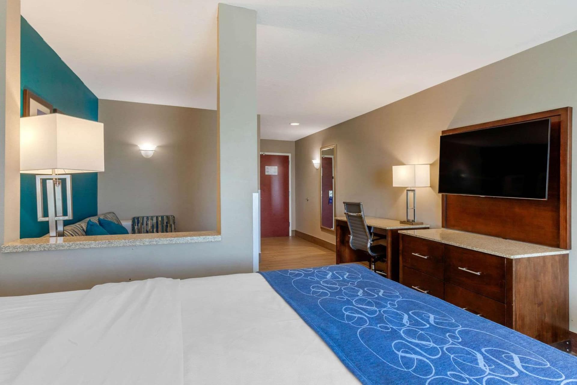 Comfort Suites of Las Cruces I-25 North gallery photo in Las Cruces, NM — image 19