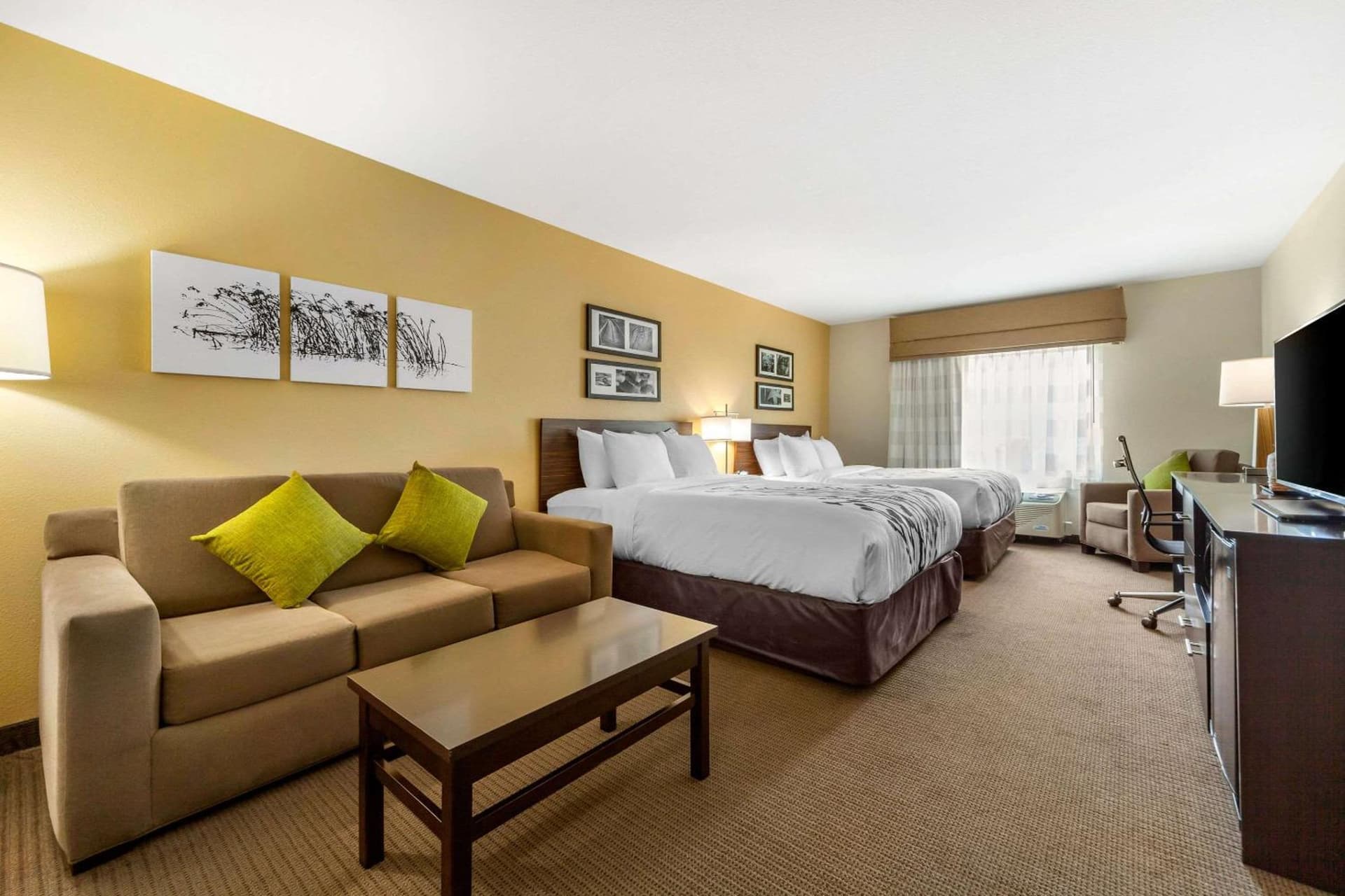 Sleep Inn & Suites Lincoln University Area gallery photo in Lincoln, NE — image 5