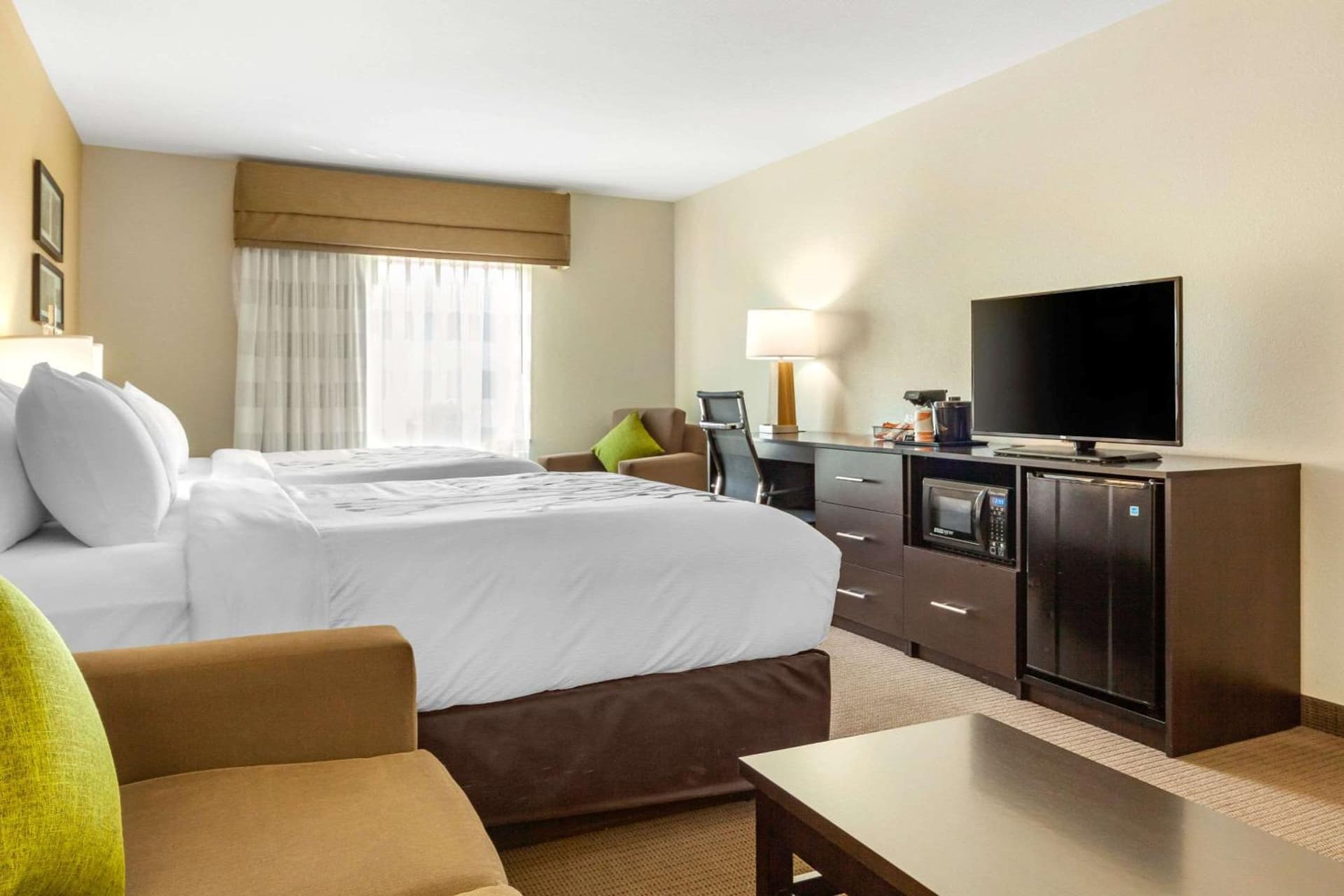 Sleep Inn & Suites Lincoln University Area gallery photo in Lincoln, NE — image 8