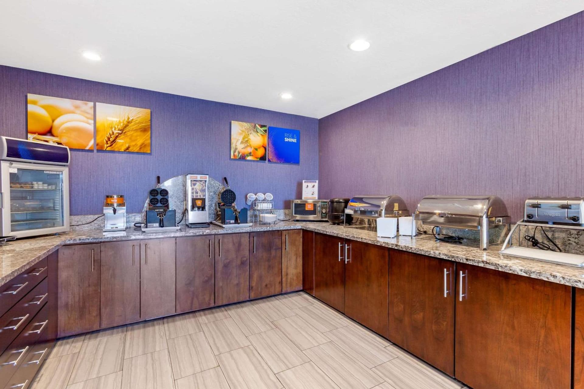Comfort Suites of Las Cruces I-25 North gallery photo in Las Cruces, NM — image 48