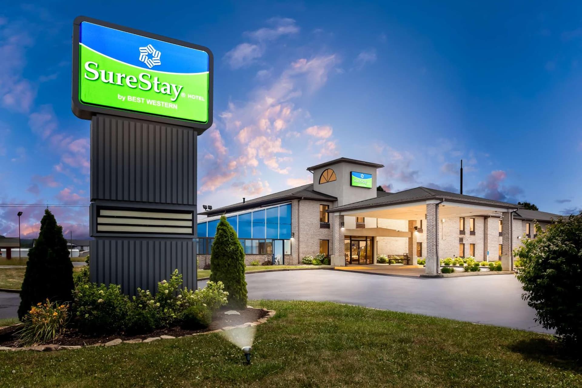 SureStay by Best Western Grayson featured exterior or lobby in Grayson, KY — similar hotel