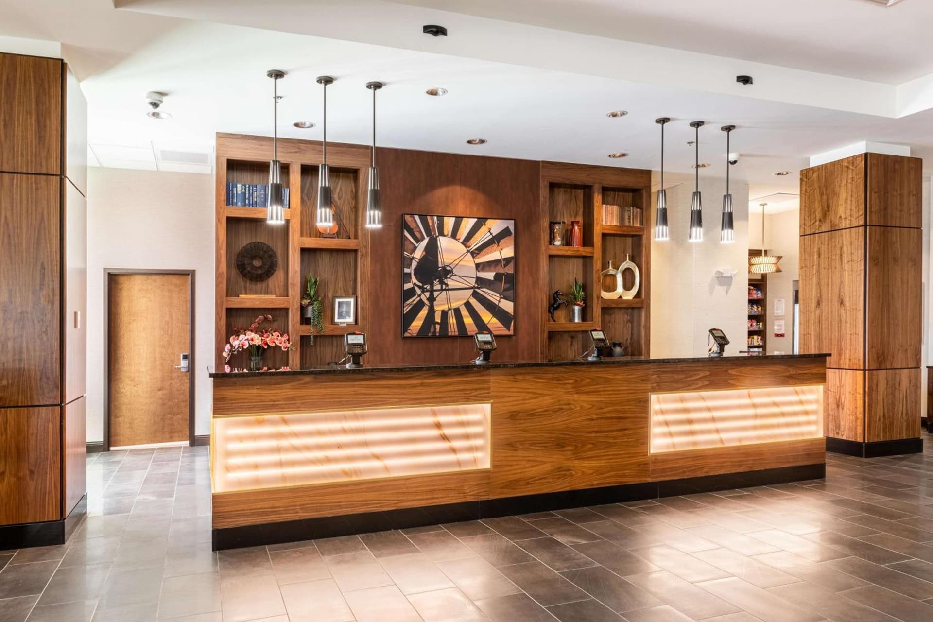 Drury Plaza Hotel Dallas Arlington property views in Arlington, TX — gallery photo 3