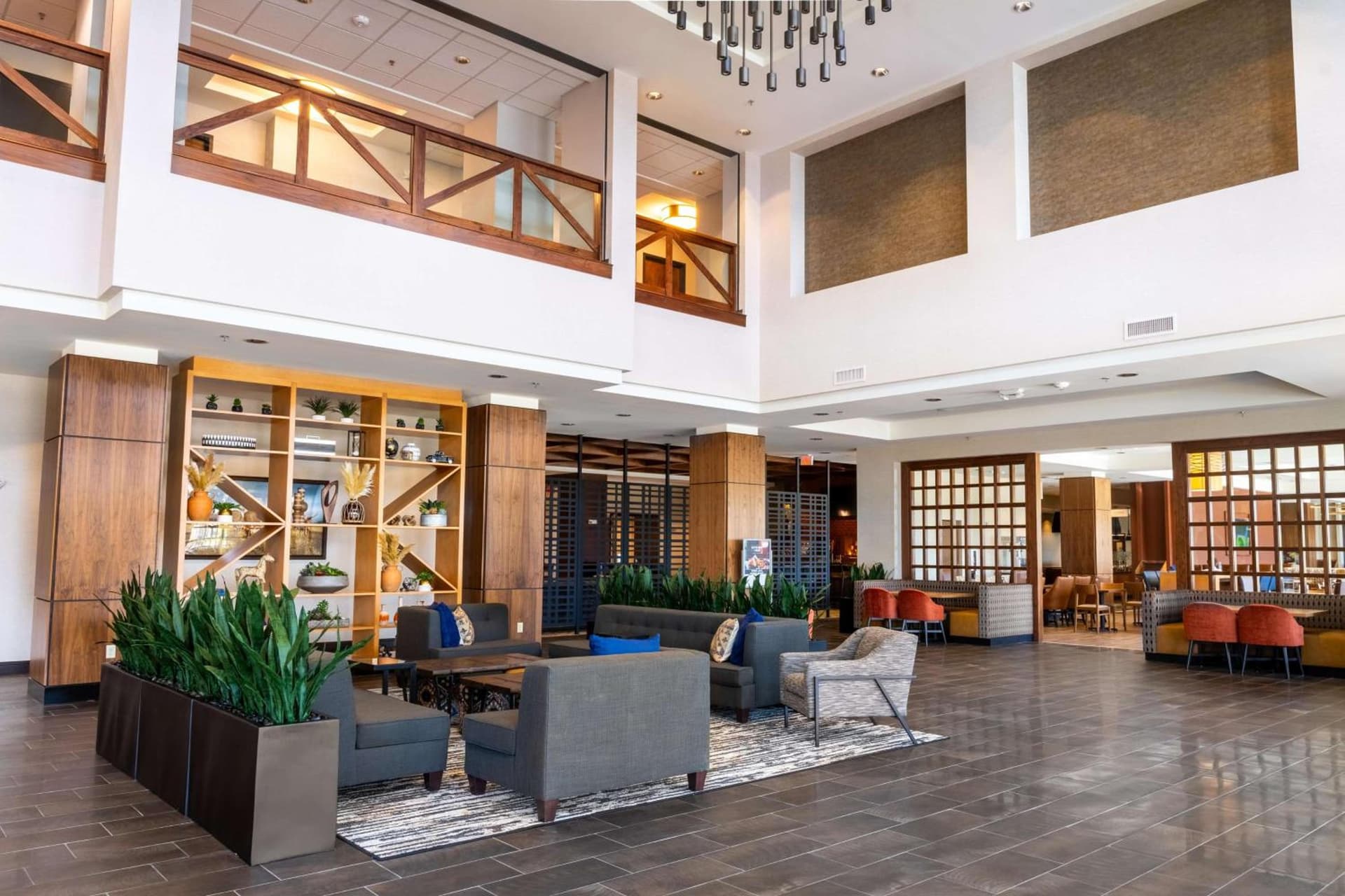Drury Plaza Hotel Dallas Arlington gallery photo in Arlington, TX — image 4