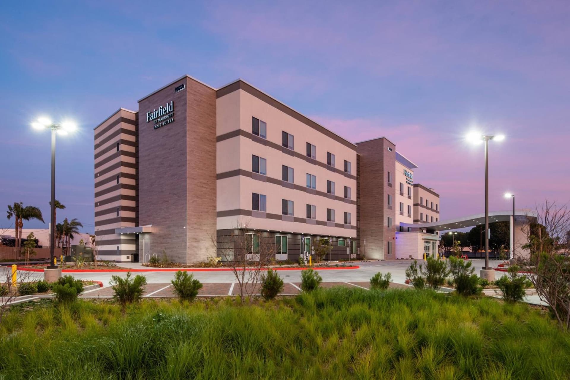 Fairfield by Marriott Inn & Suites Anaheim Los Alamitos featured exterior or lobby in Los Alamitos, CA — similar hotel