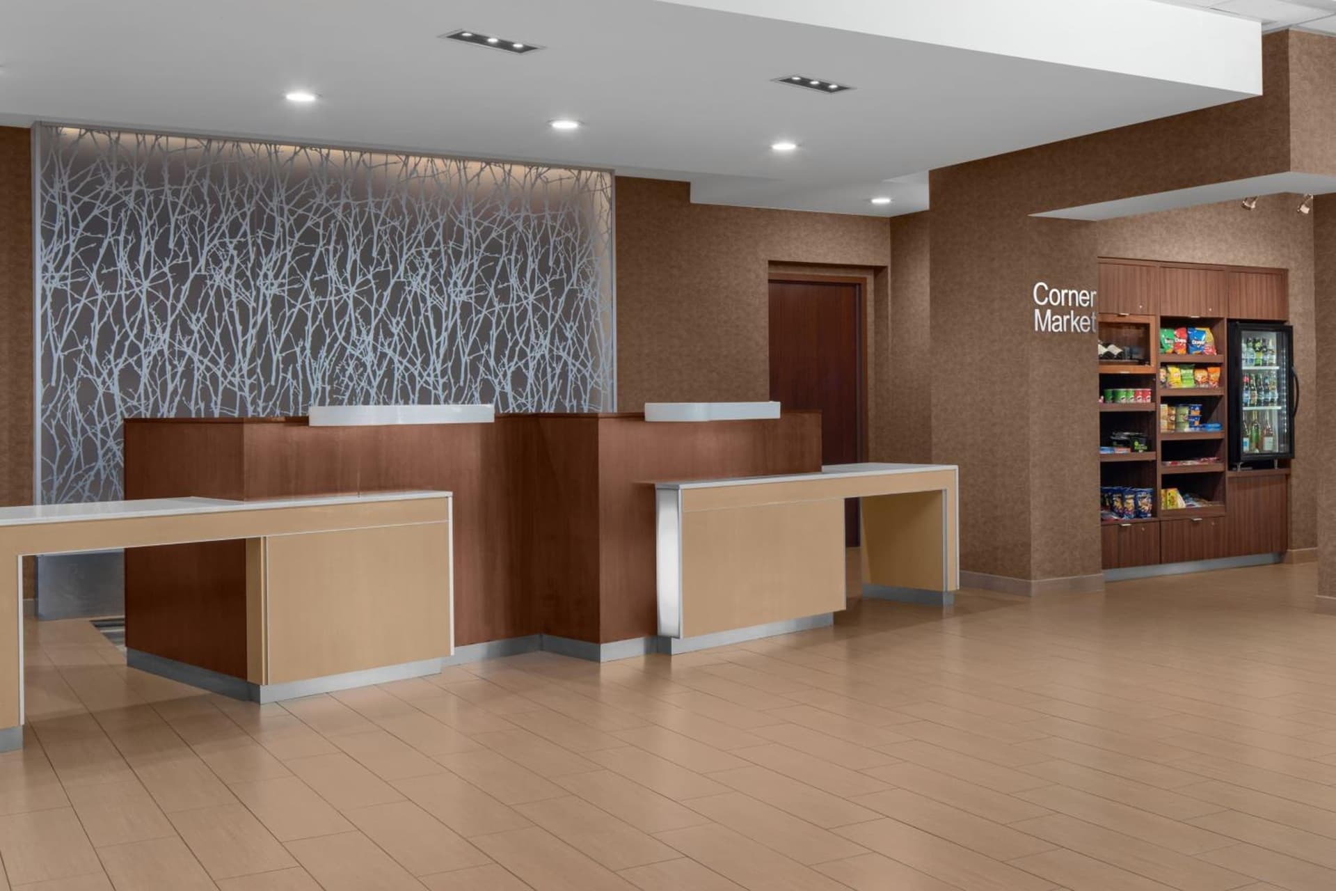 Fairfield Inn & Suites by Marriott Tustin Orange County interior in Tustin, CA — gallery photo 2