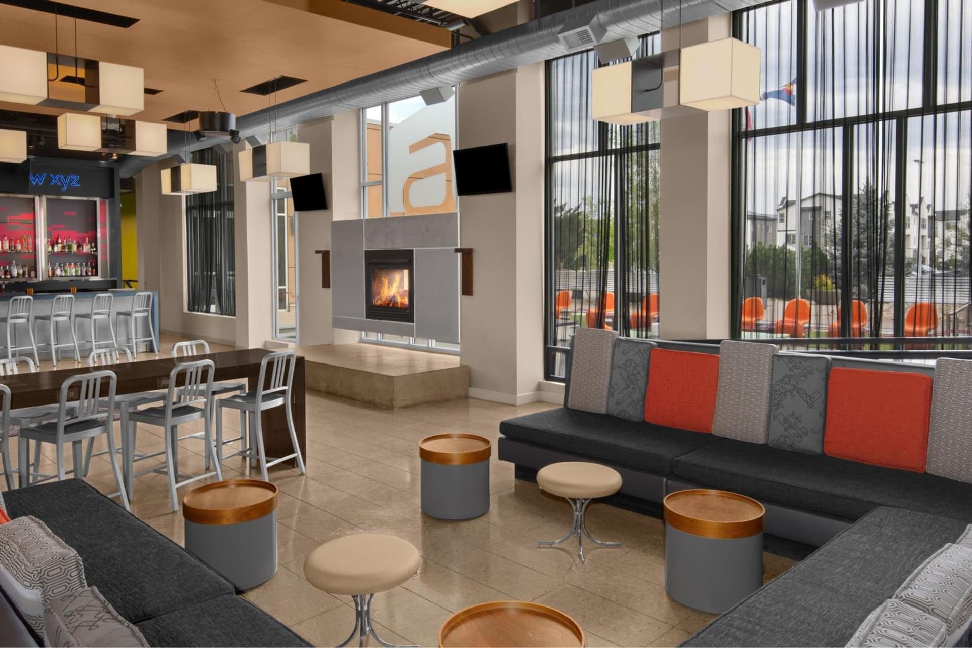 Aloft by Marriott Broomfield Denver gallery photo in Broomfield, CO — image 6