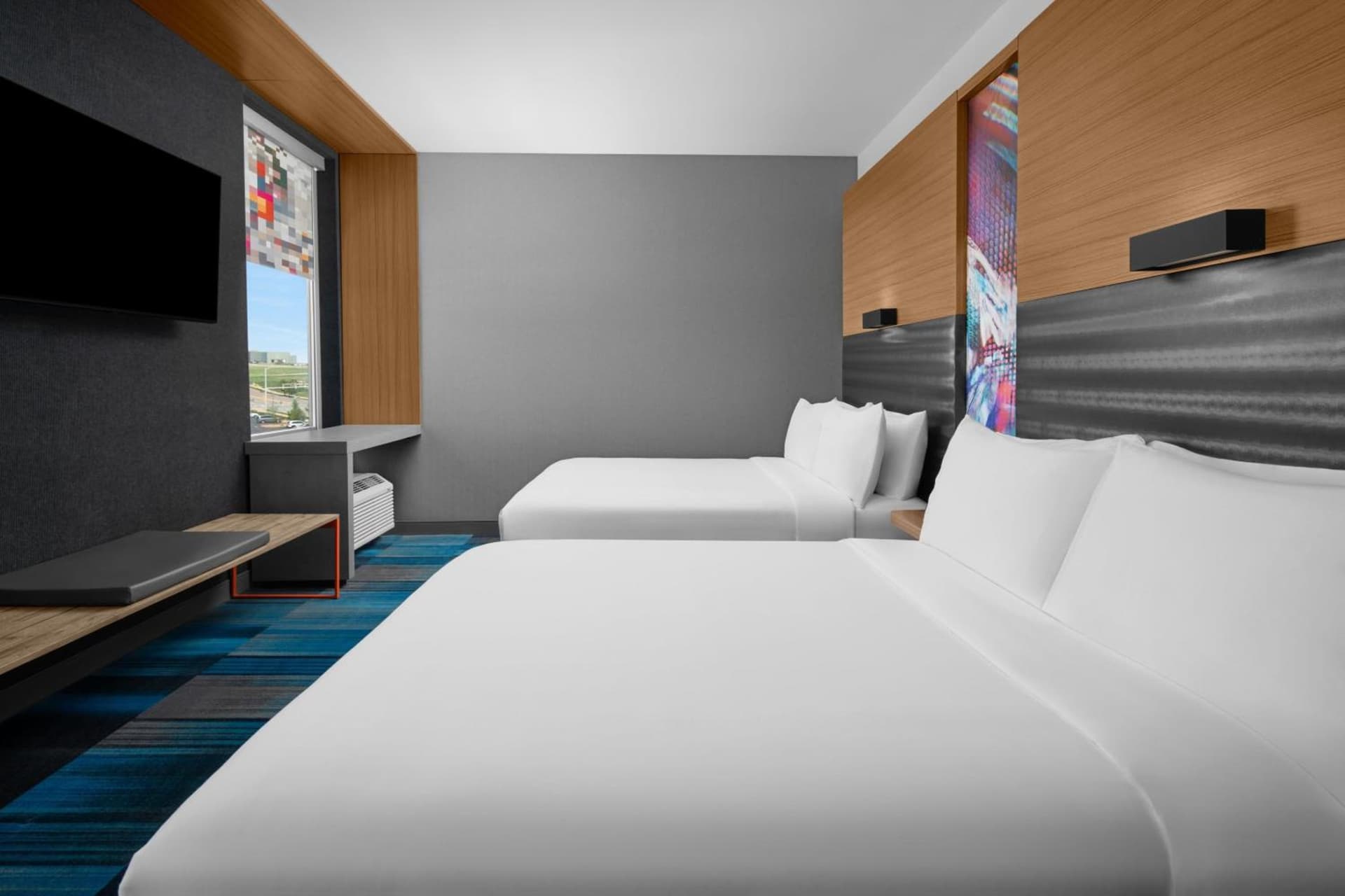 Aloft by Marriott Broomfield Denver gallery photo in Broomfield, CO — image 10