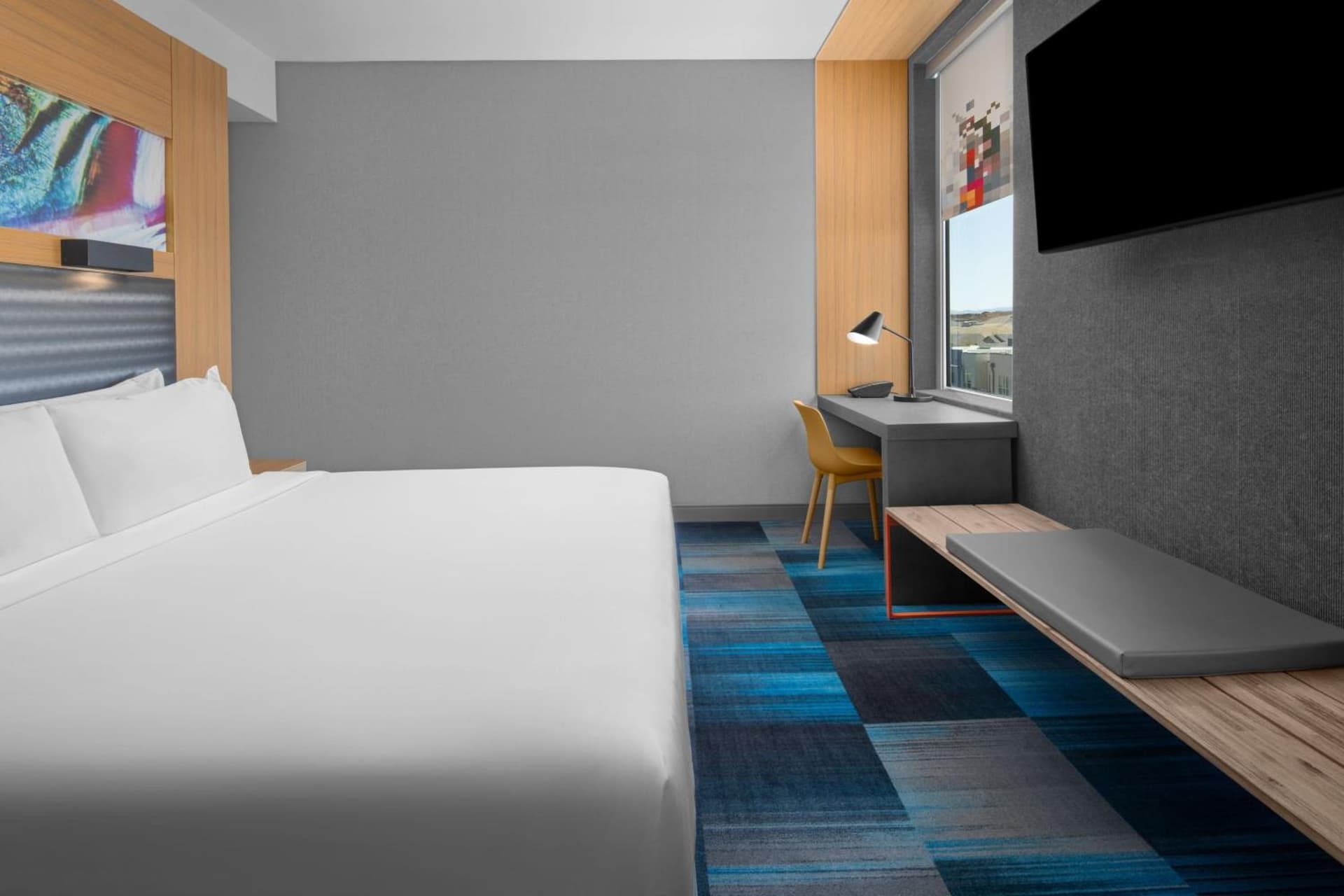 Aloft by Marriott Broomfield Denver gallery photo in Broomfield, CO — image 42