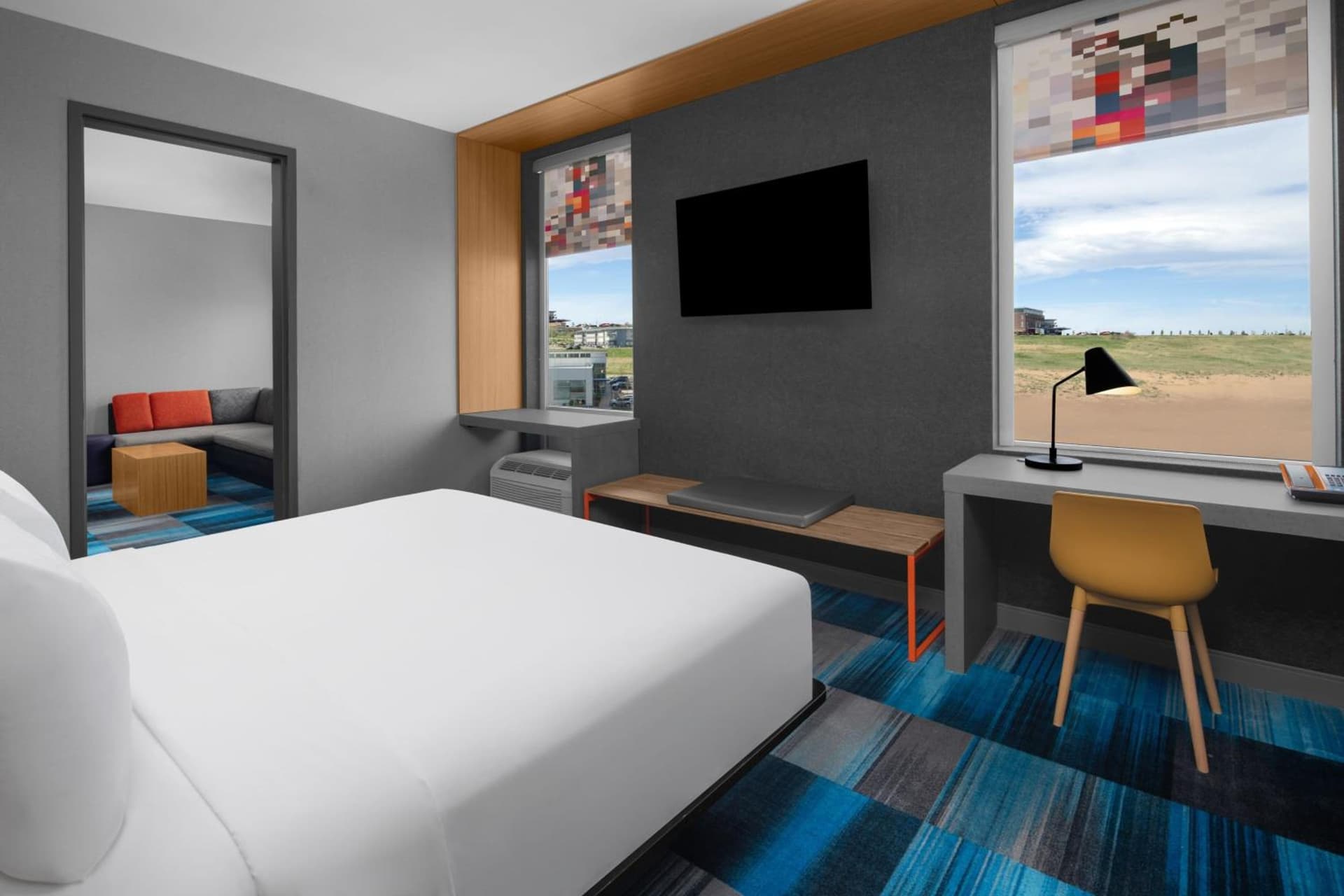 Aloft by Marriott Broomfield Denver gallery photo in Broomfield, CO — image 41
