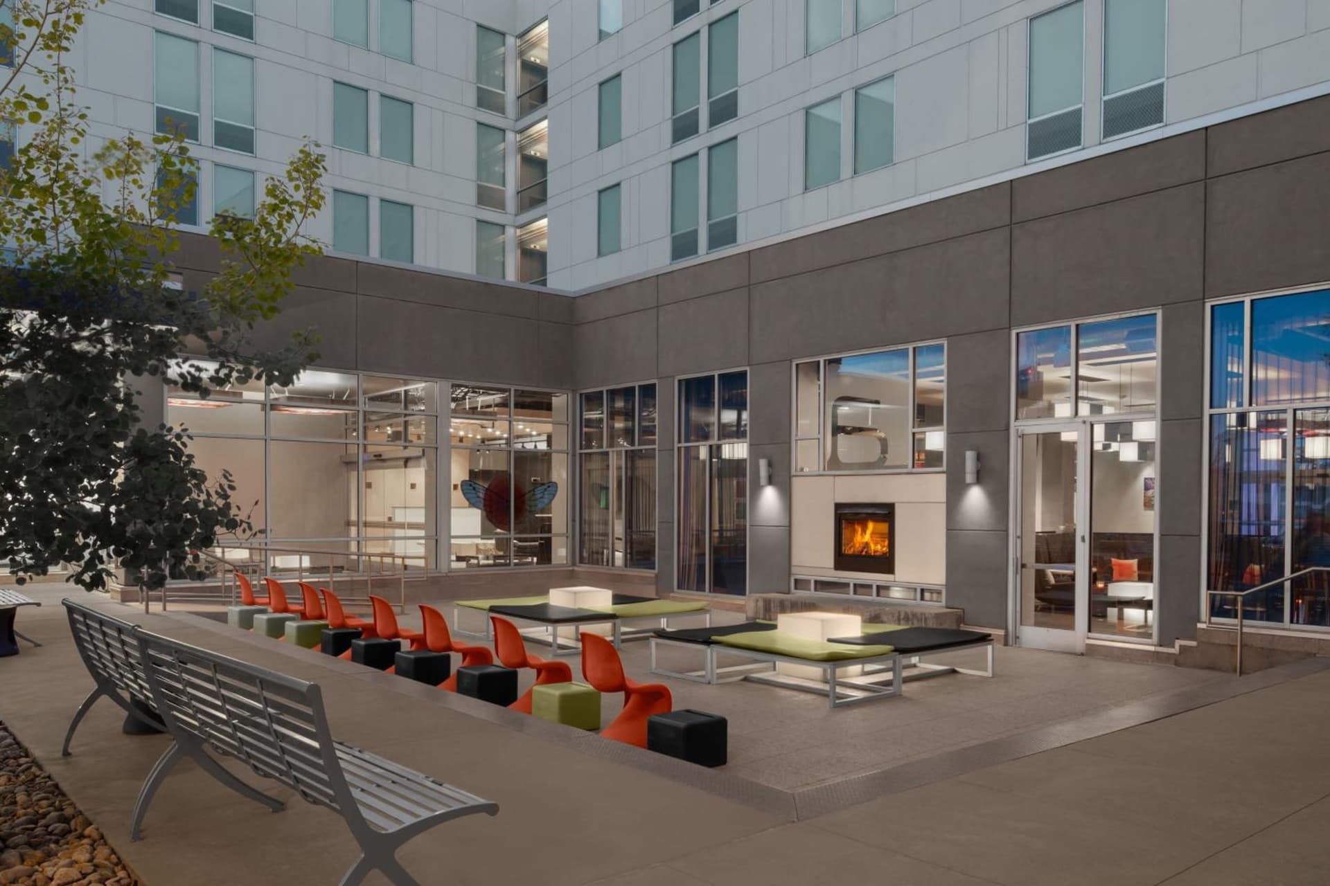 Aloft by Marriott Broomfield Denver gallery photo in Broomfield, CO — image 53
