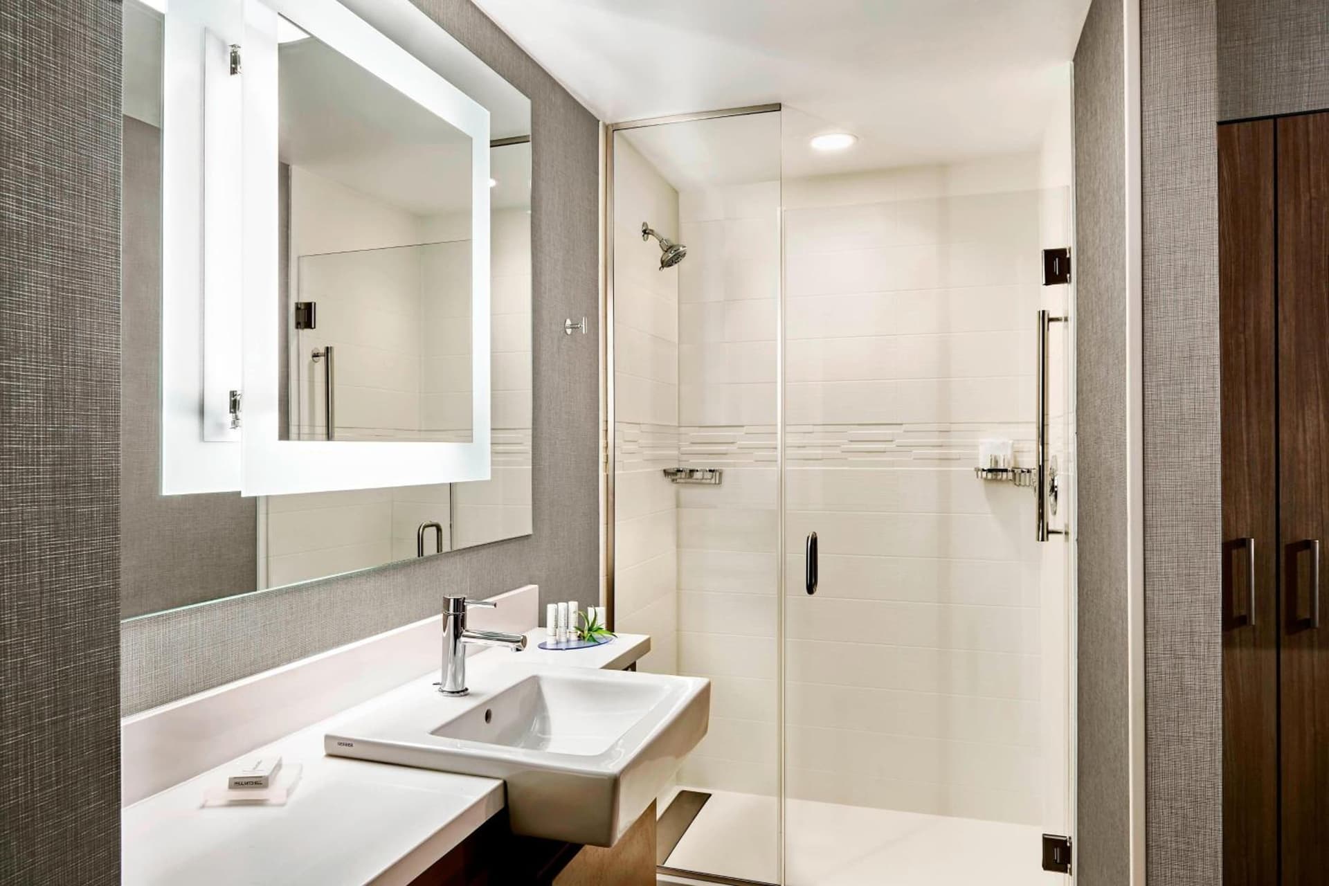 SpringHill Suites by Marriott Phoenix West/Avondale property views in Avondale, AZ — gallery photo 3