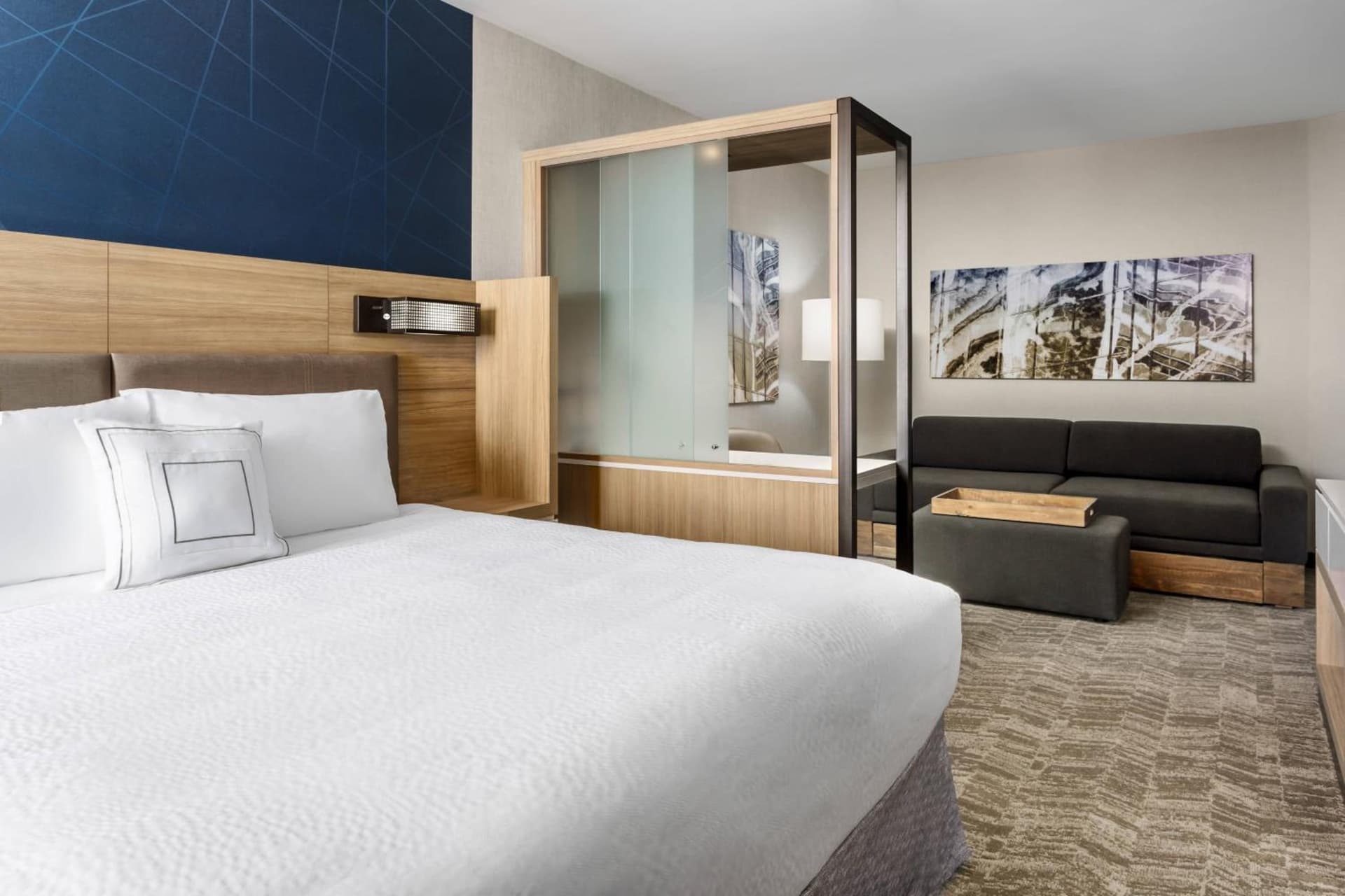 SpringHill Suites by Marriott Belmont Redwood Shores gallery photo in Belmont, CA — image 25
