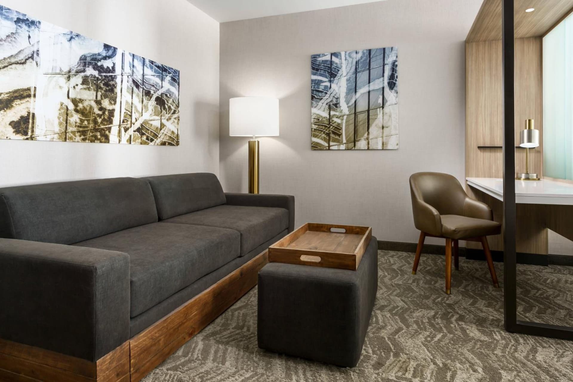 SpringHill Suites by Marriott Belmont Redwood Shores gallery photo in Belmont, CA — image 26