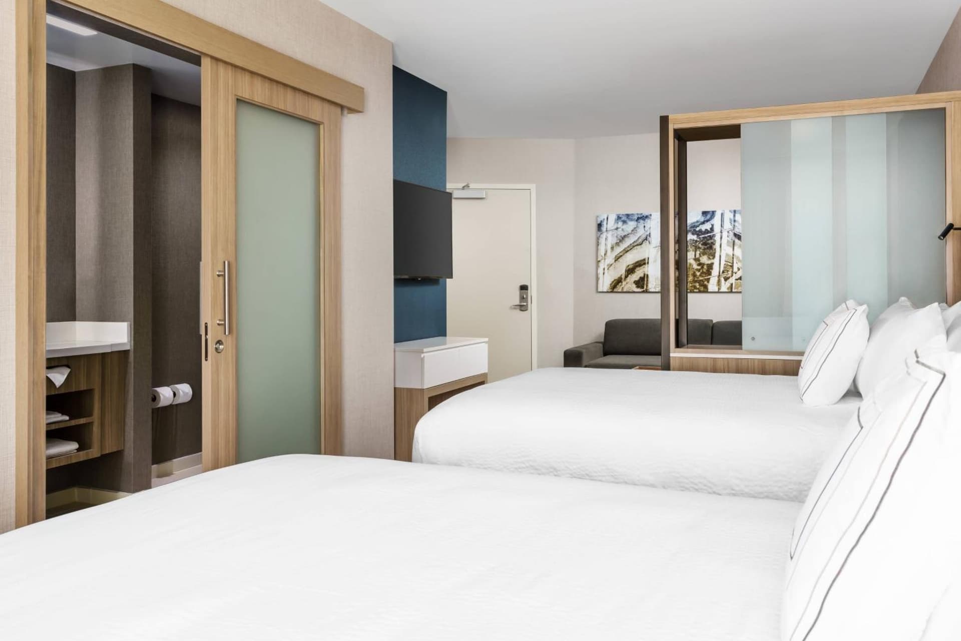SpringHill Suites by Marriott Belmont Redwood Shores gallery photo in Belmont, CA — image 21