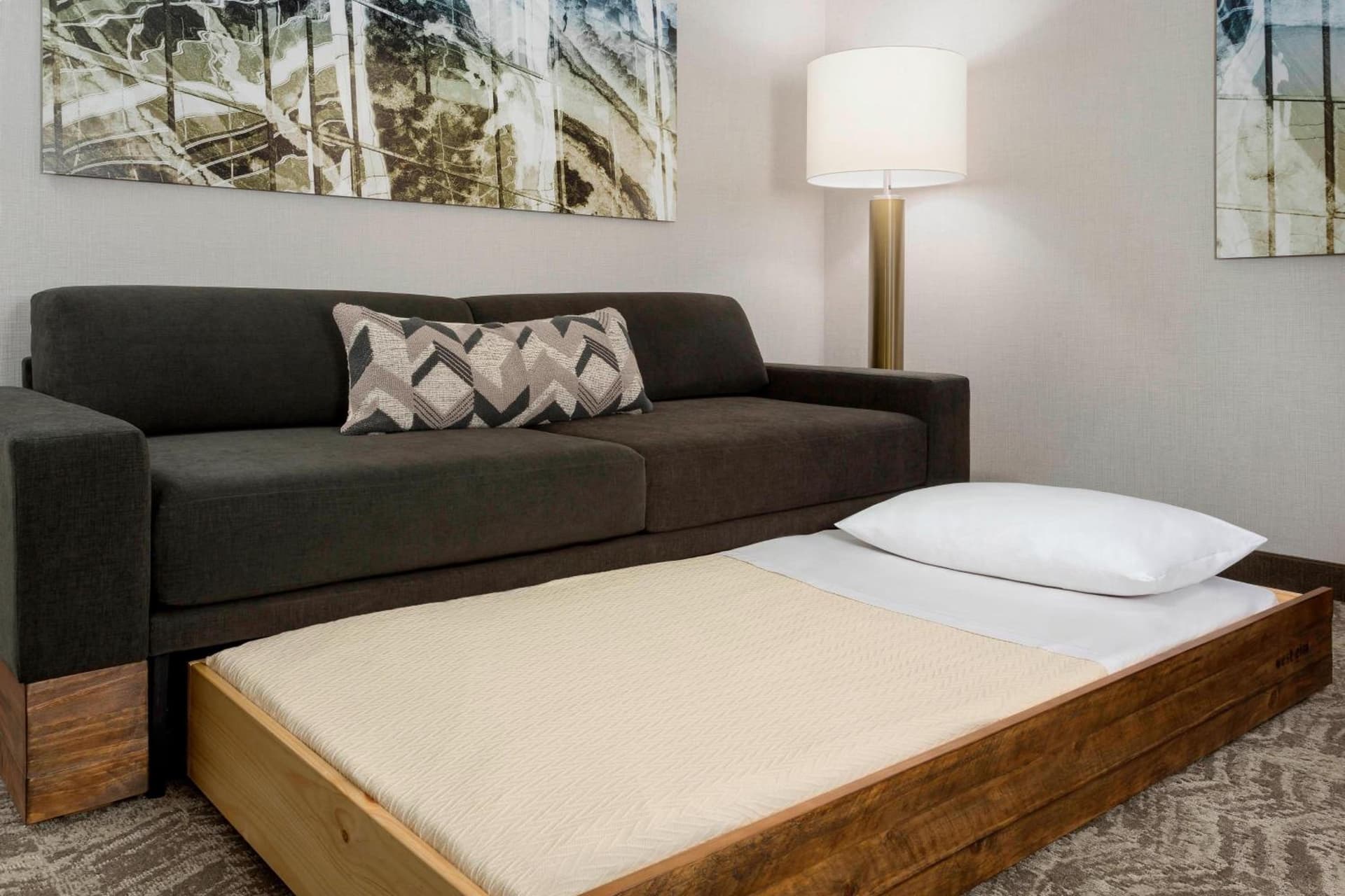SpringHill Suites by Marriott Belmont Redwood Shores gallery photo in Belmont, CA — image 19