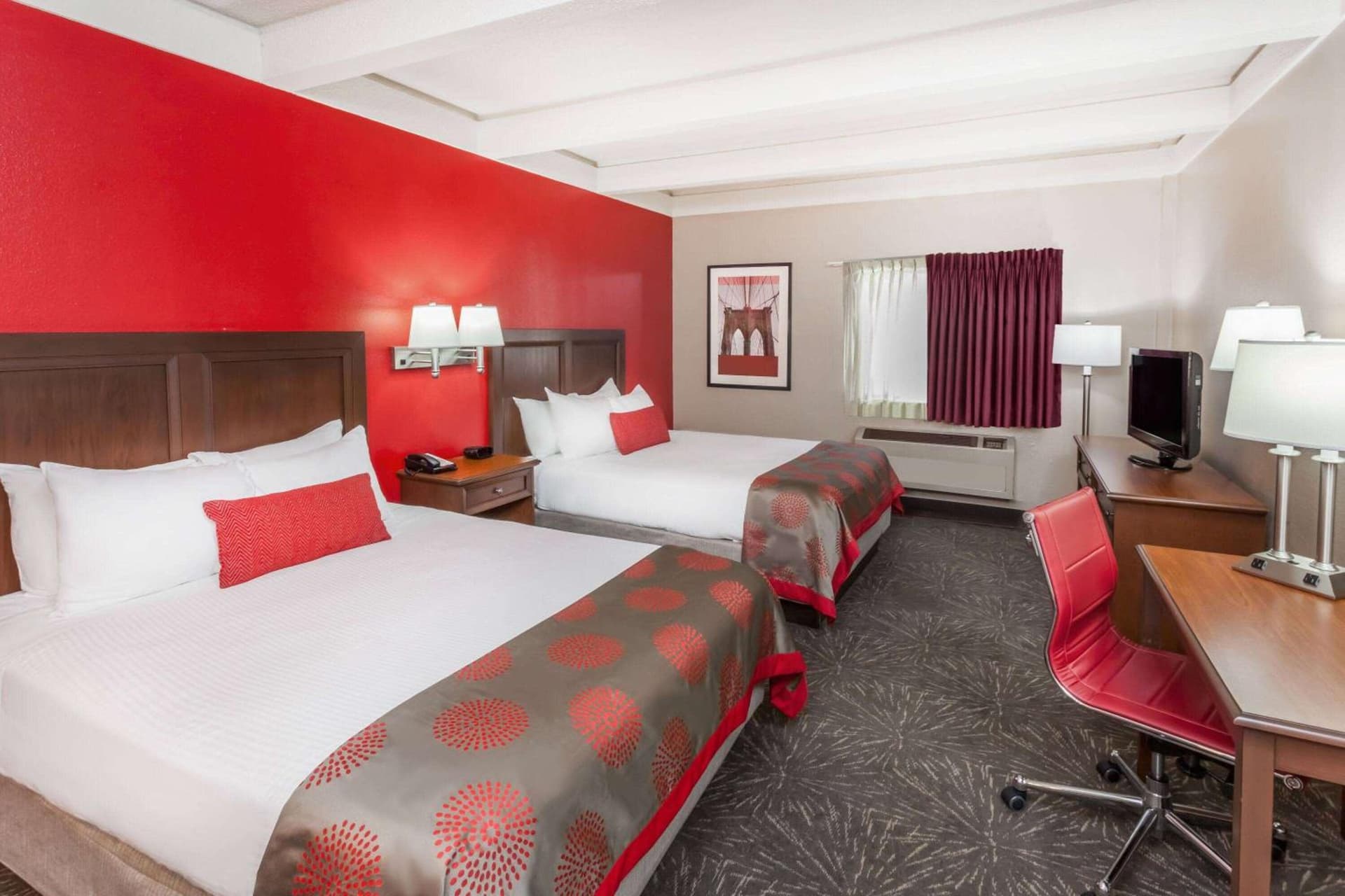 Ramada by Wyndham Hammond Hotel & Conference Center gallery photo in Hammond, IN — image 5