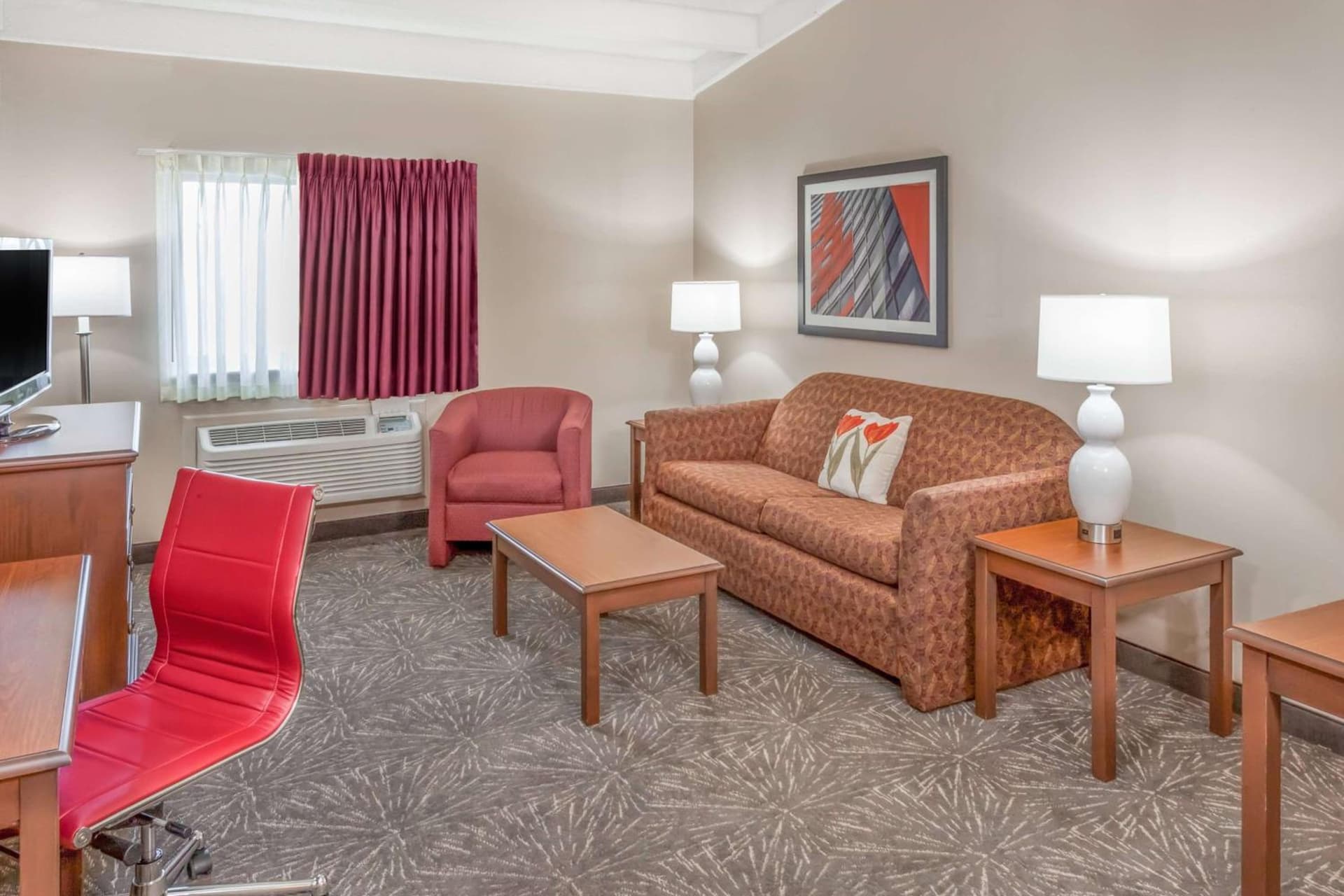 Ramada by Wyndham Hammond Hotel & Conference Center gallery photo in Hammond, IN — image 27