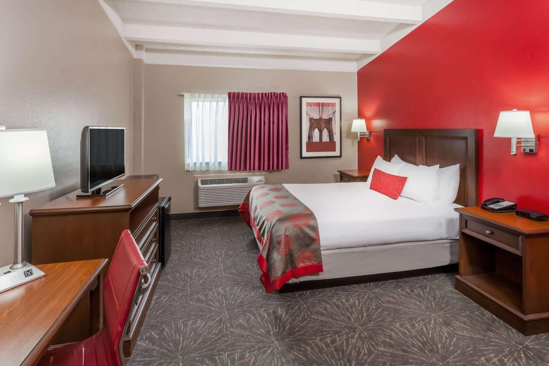 Ramada by Wyndham Hammond Hotel & Conference Center gallery photo in Hammond, IN — image 30