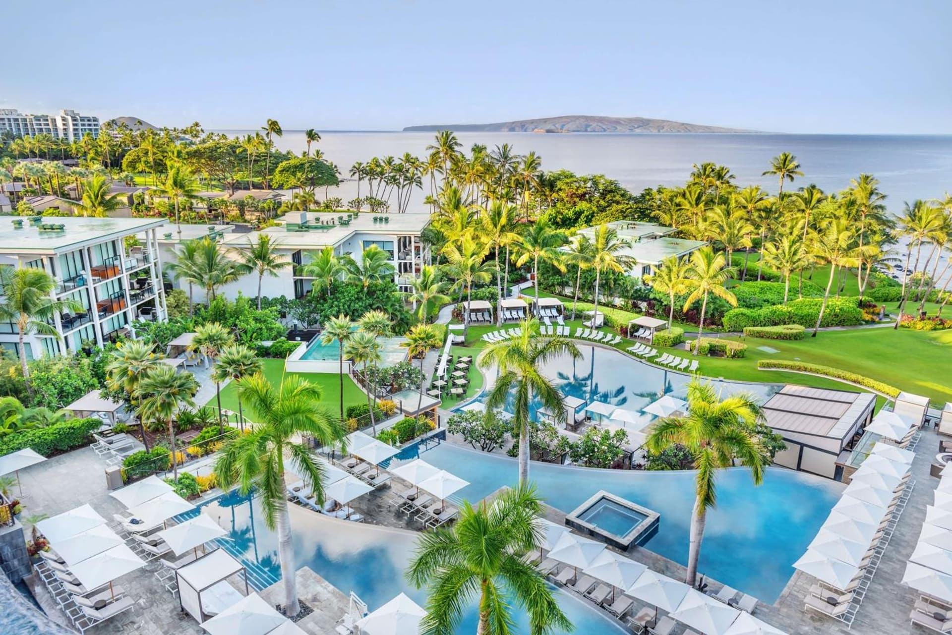 Andaz Maui at Wailea Resort - A Concept by Hyatt property views in Wailea, HI — gallery photo 3