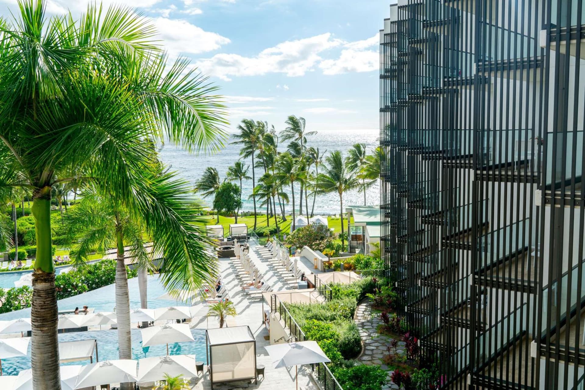 Andaz Maui at Wailea Resort - A Concept by Hyatt interior in Wailea, HI — gallery photo 2