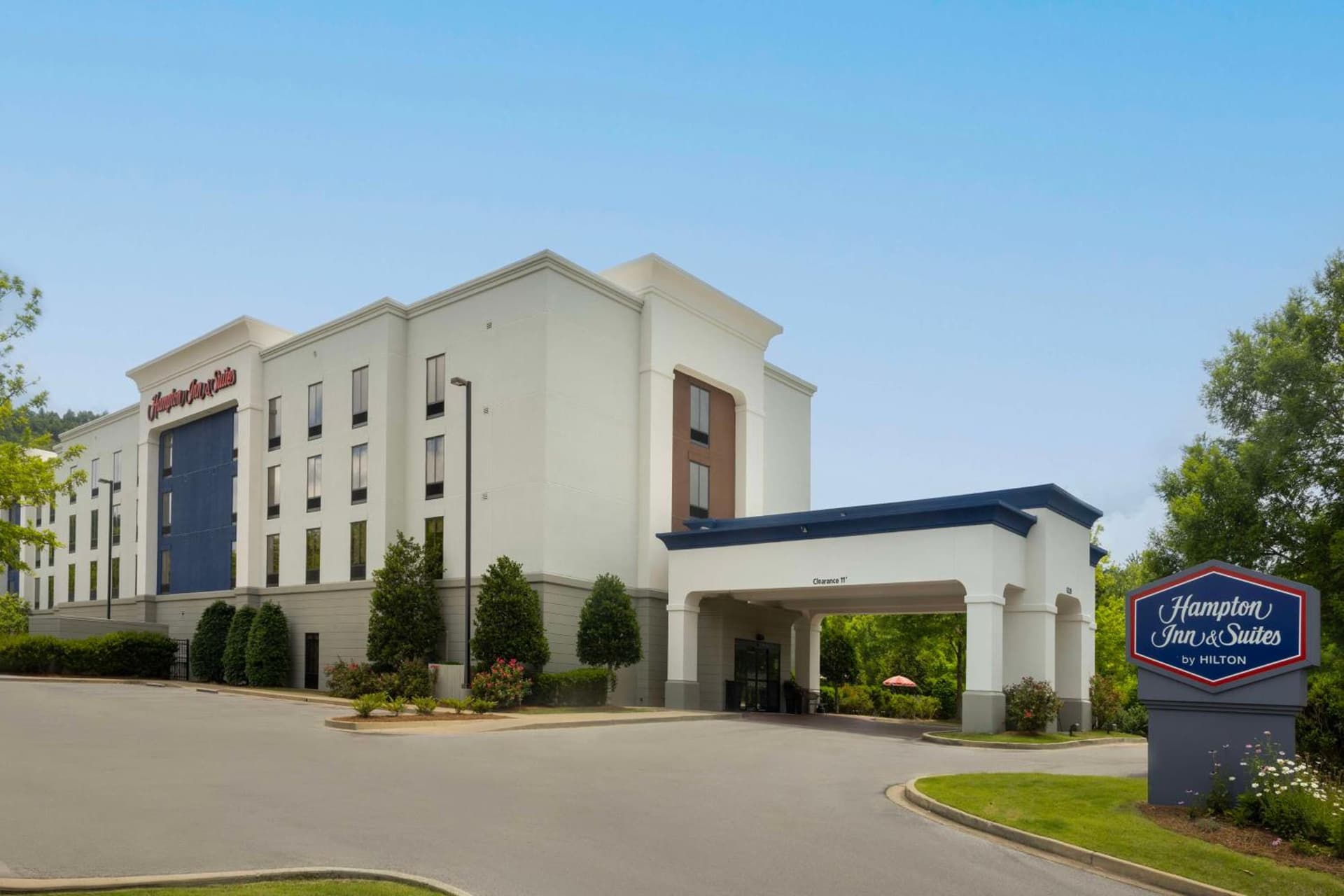 Hampton Inn & Suites Birmingham/280 East-Eagle Point — hotel in Hoover, Alabama