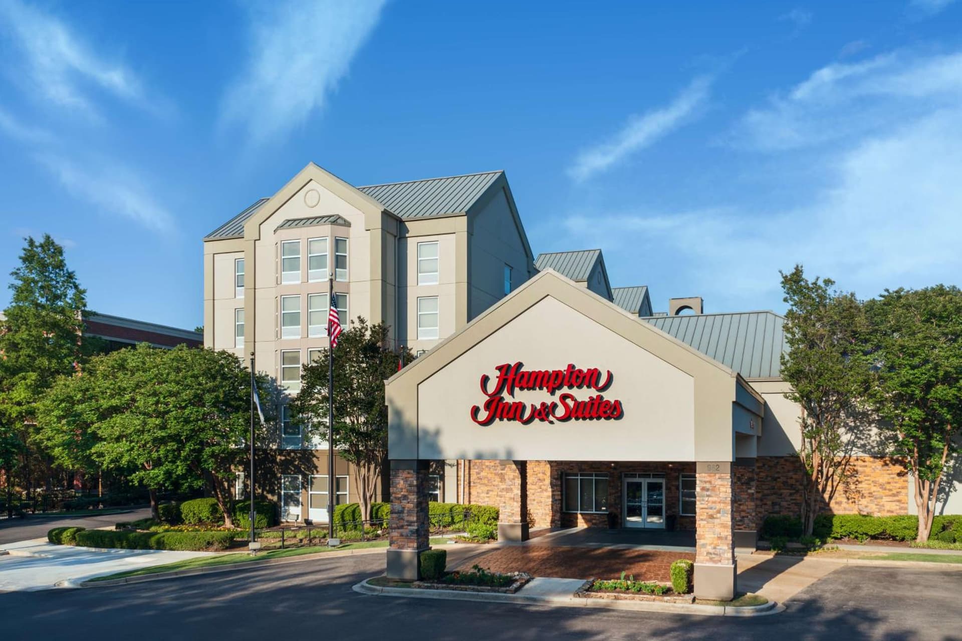 Hampton Inn & Suites Memphis East Germantown Area interior in Memphis, TN — gallery photo 2