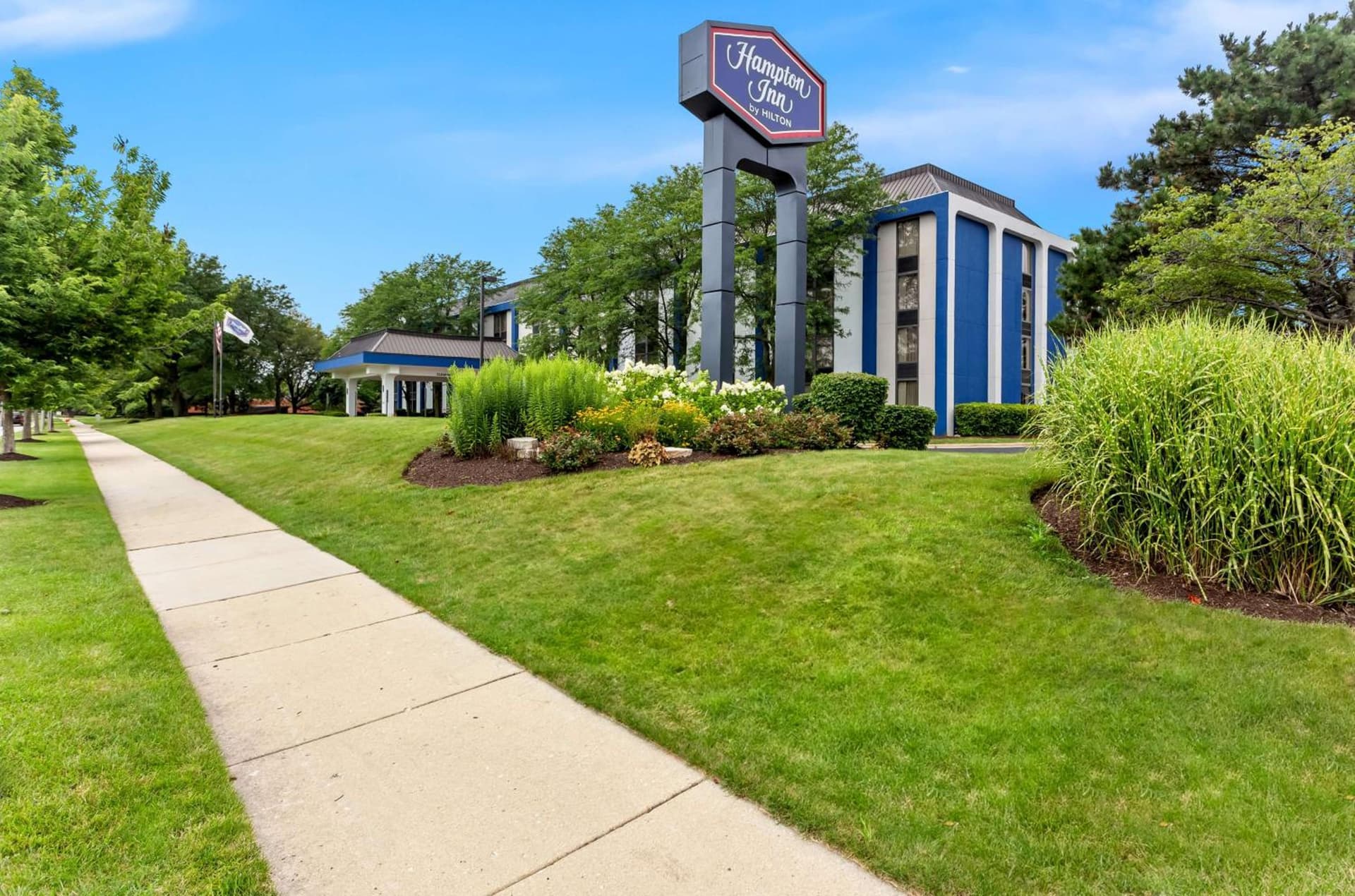 Hampton Inn Chicago-Naperville — hotel in Naperville, Illinois