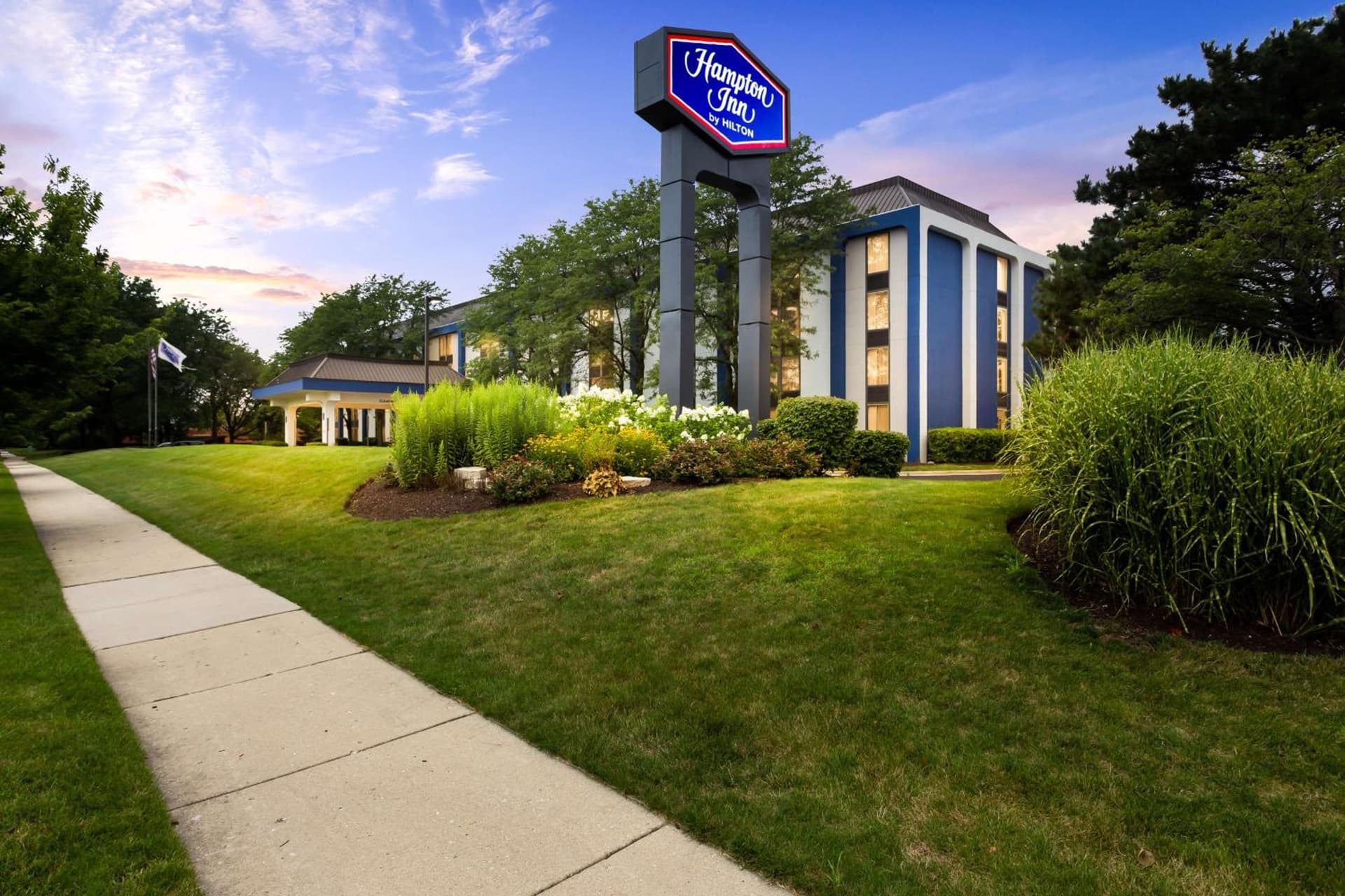 Hampton Inn Chicago-Naperville gallery photo in Naperville, IL — image 21