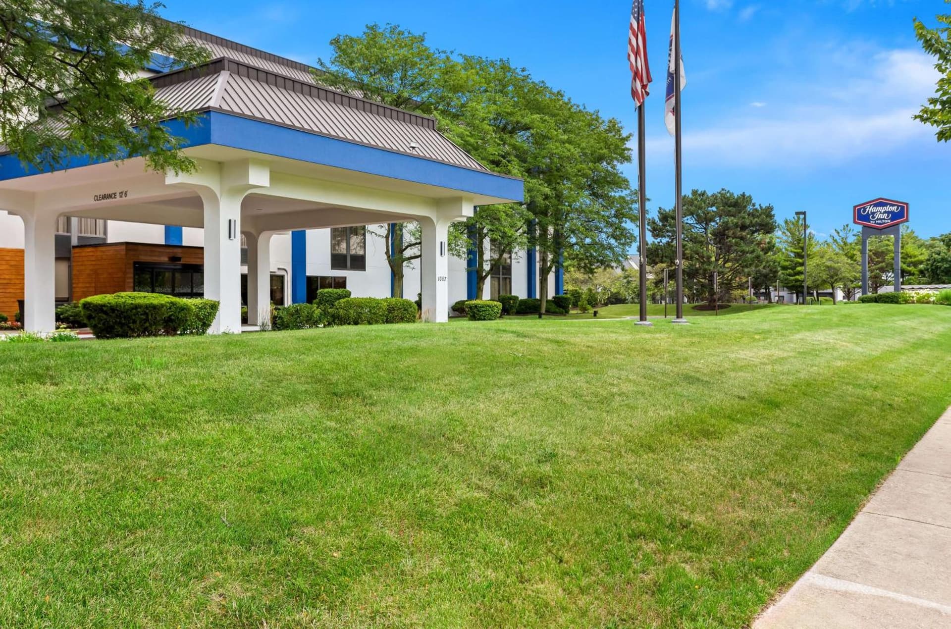 Hampton Inn Chicago-Naperville gallery photo in Naperville, IL — image 37