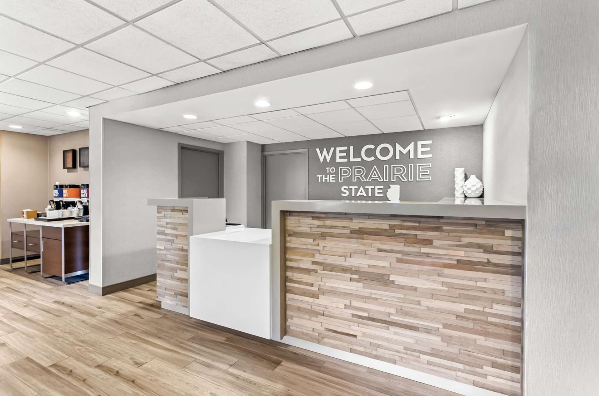 Hampton Inn Chicago-Naperville gallery photo in Naperville, IL — image 5