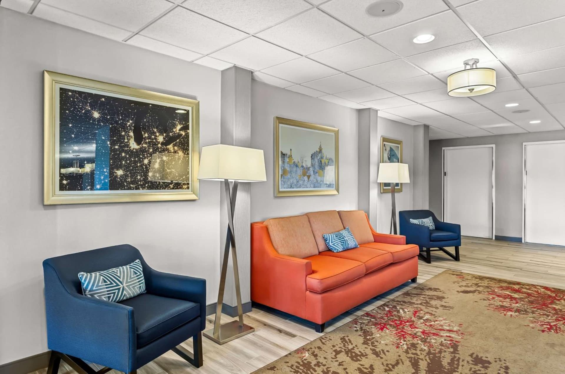 Hampton Inn Chicago-Naperville gallery photo in Naperville, IL — image 4