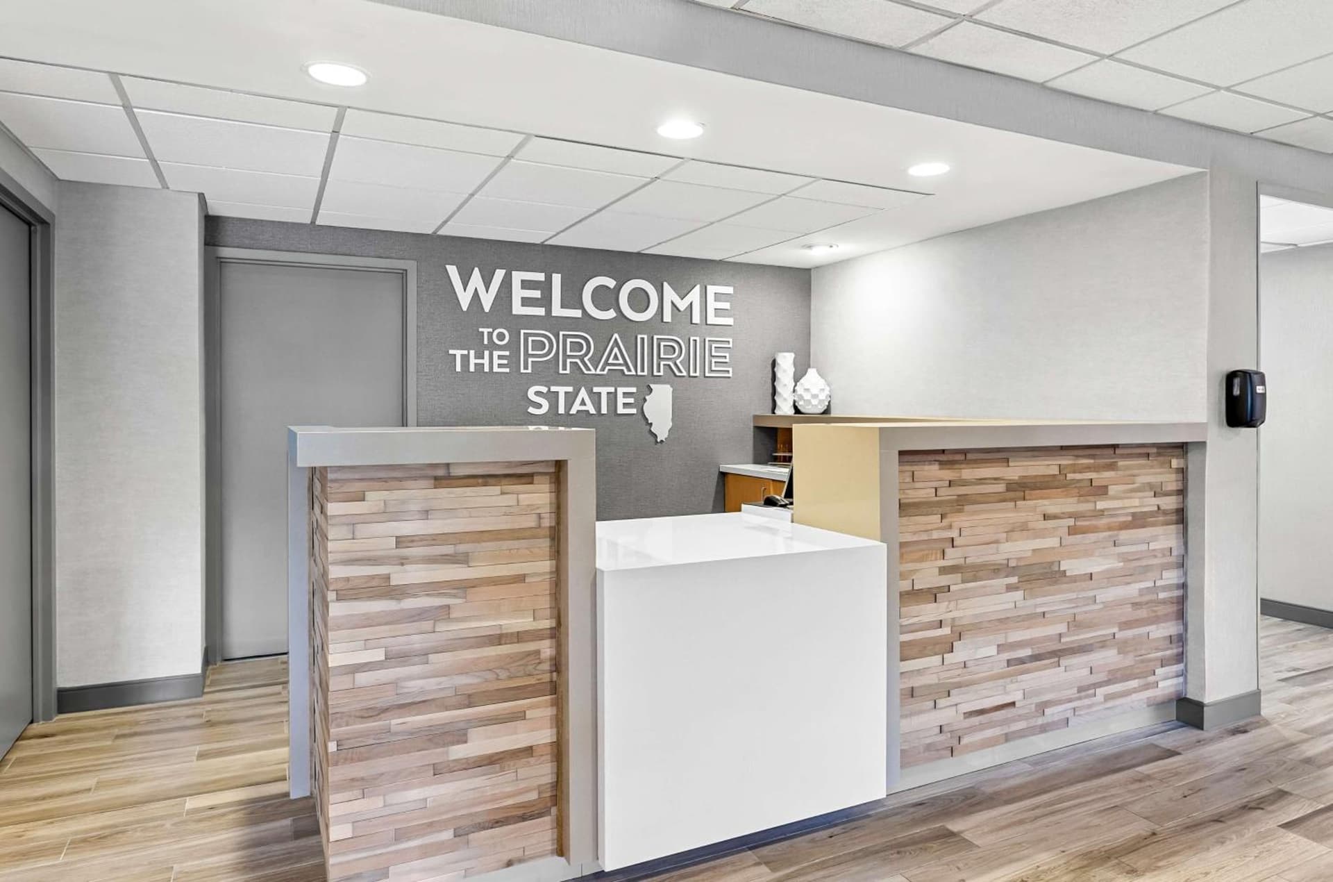 Hampton Inn Chicago-Naperville gallery photo in Naperville, IL — image 45