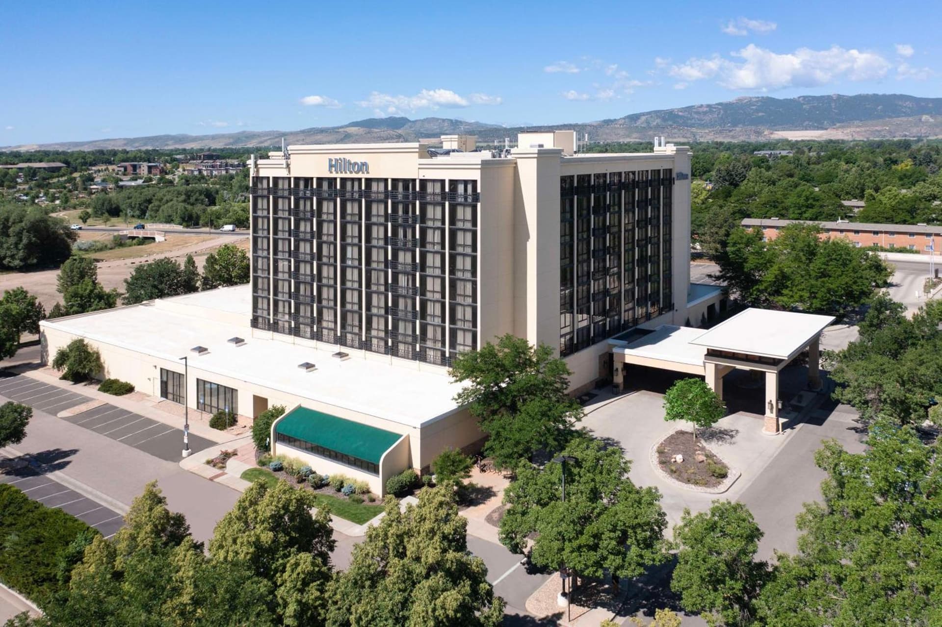 Hilton Fort Collins gallery photo in Fort Collins, CO — image 18