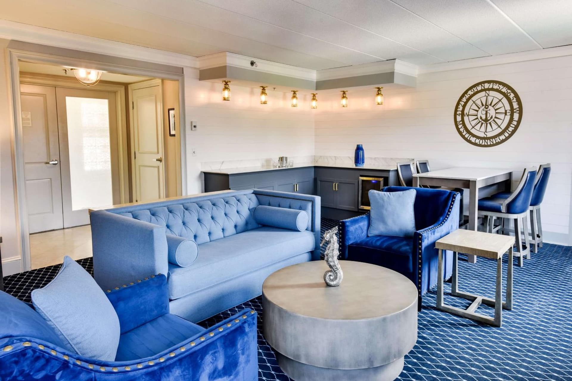 Hilton Mystic interior in Mystic, CT — gallery photo 2