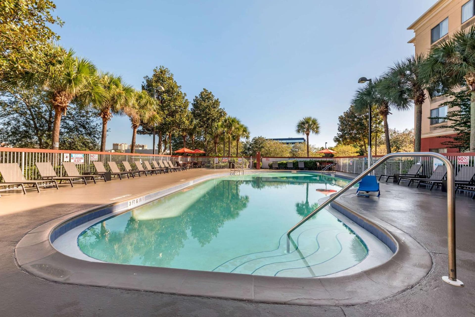 City Express by Marriott Orlando International Drive property views in Orlando, FL — gallery photo 3