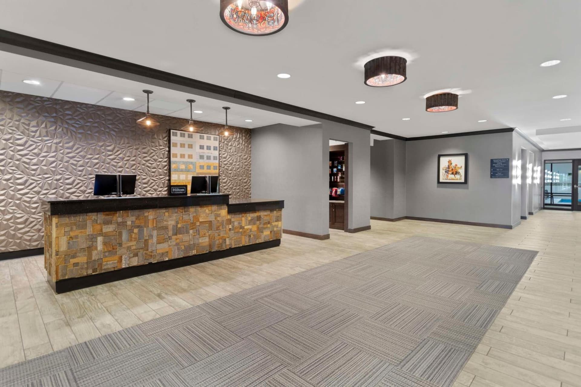Hampton Inn & Suites by Hilton Columbus Scioto Downs gallery photo in Columbus, OH — image 51