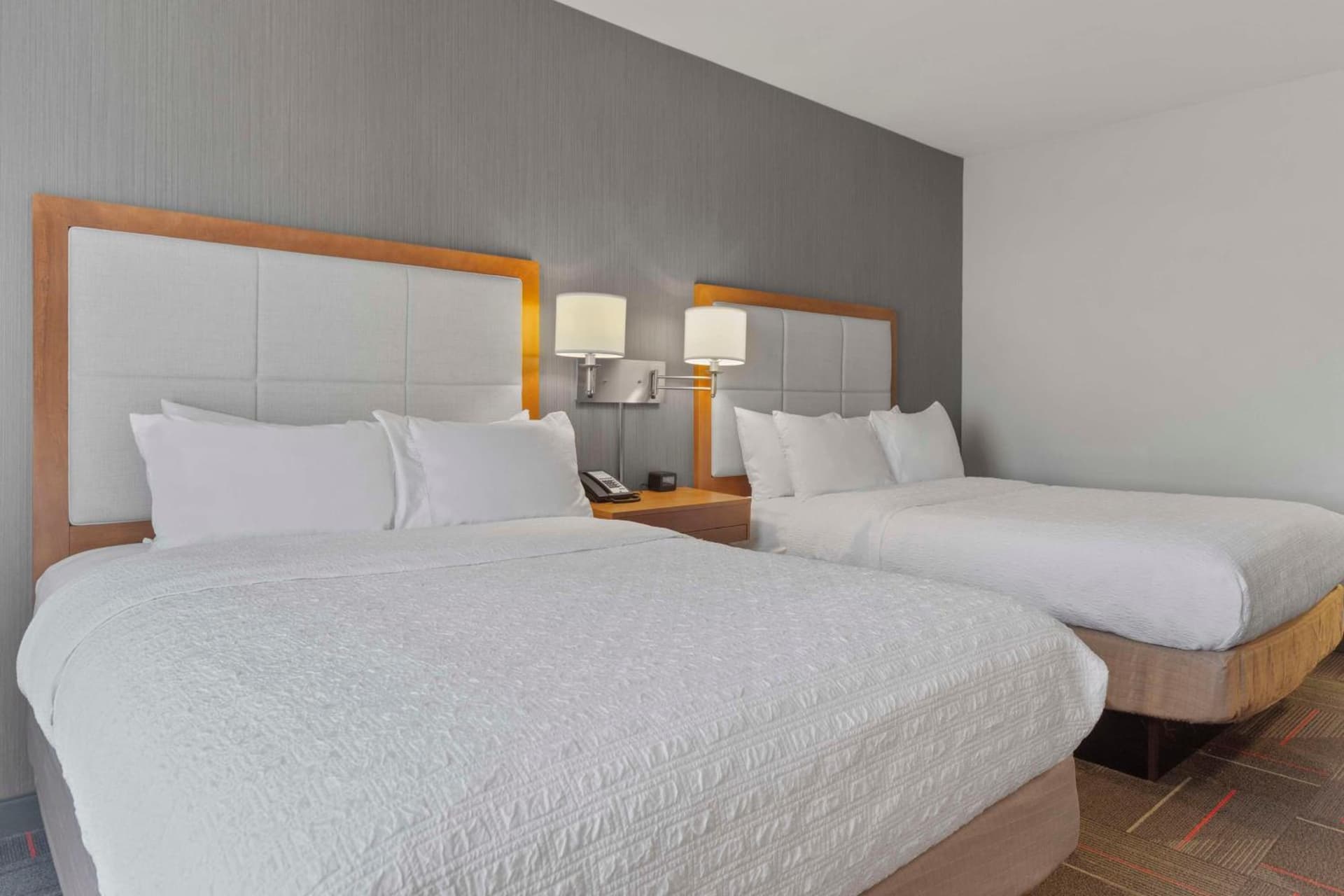 Hampton Inn & Suites by Hilton Columbus Scioto Downs property views in Columbus, OH — gallery photo 3